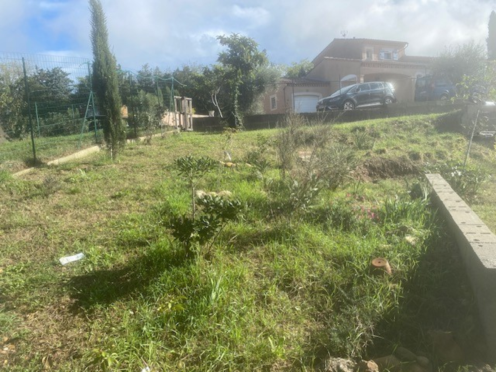Image_, Rez de jardin, Donzère, ref :534