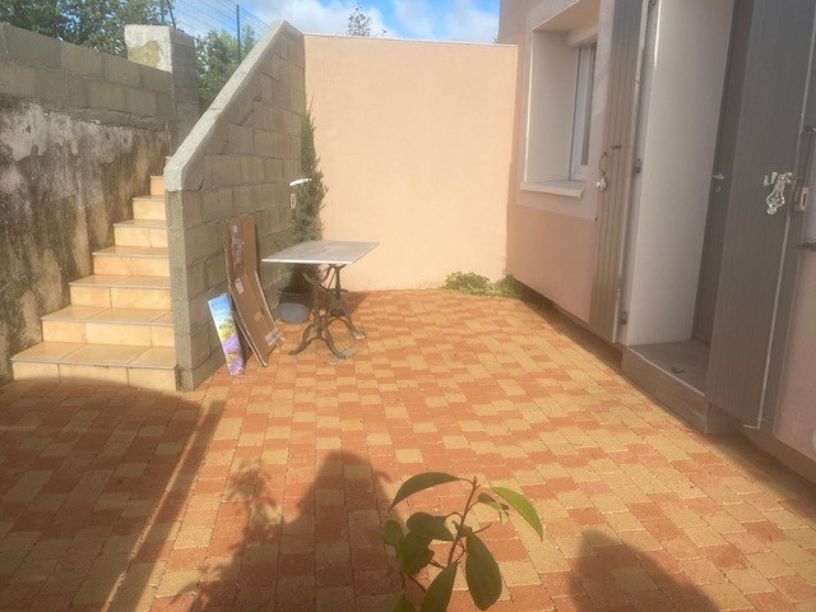 Image_, Rez de jardin, Donzère, ref :534