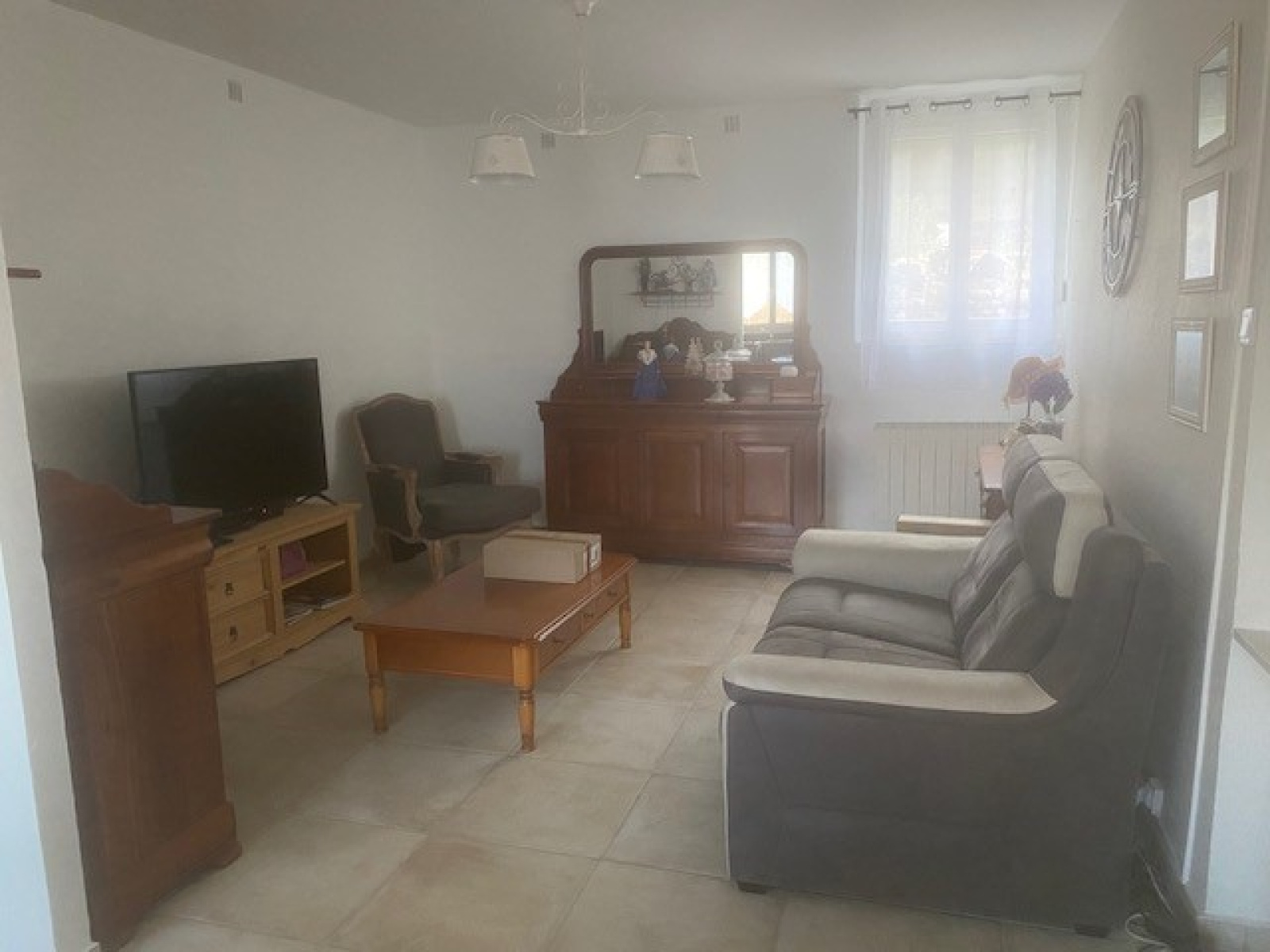Image_, Rez de jardin, Donzère, ref :534