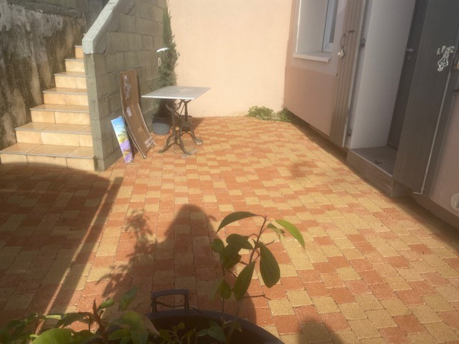 Image_, Rez de jardin, Donzère, ref :534