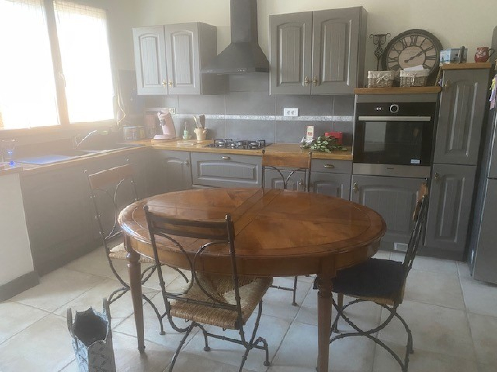 Image_, Rez de jardin, Donzère, ref :534