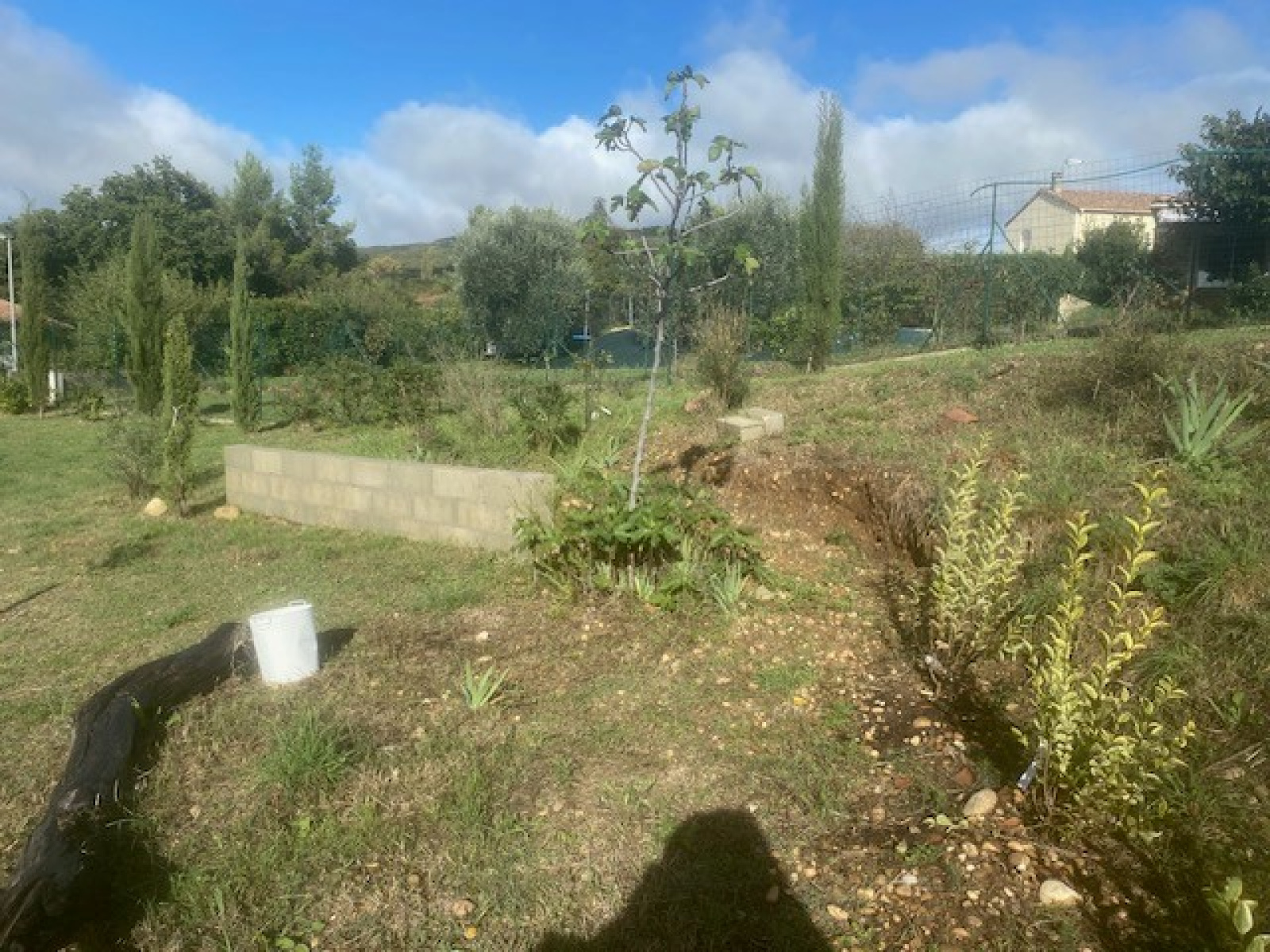 Image_, Rez de jardin, Donzère, ref :534