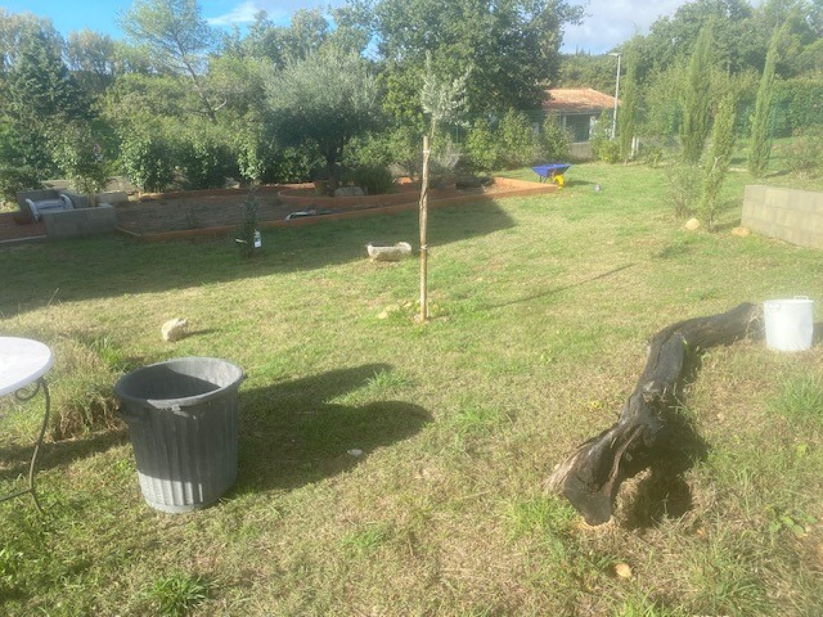 Image_, Rez de jardin, Donzère, ref :534