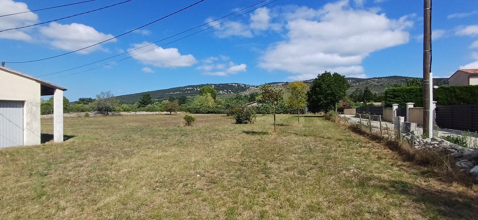 Image_, Terrain, Saint-Remèze, ref :556