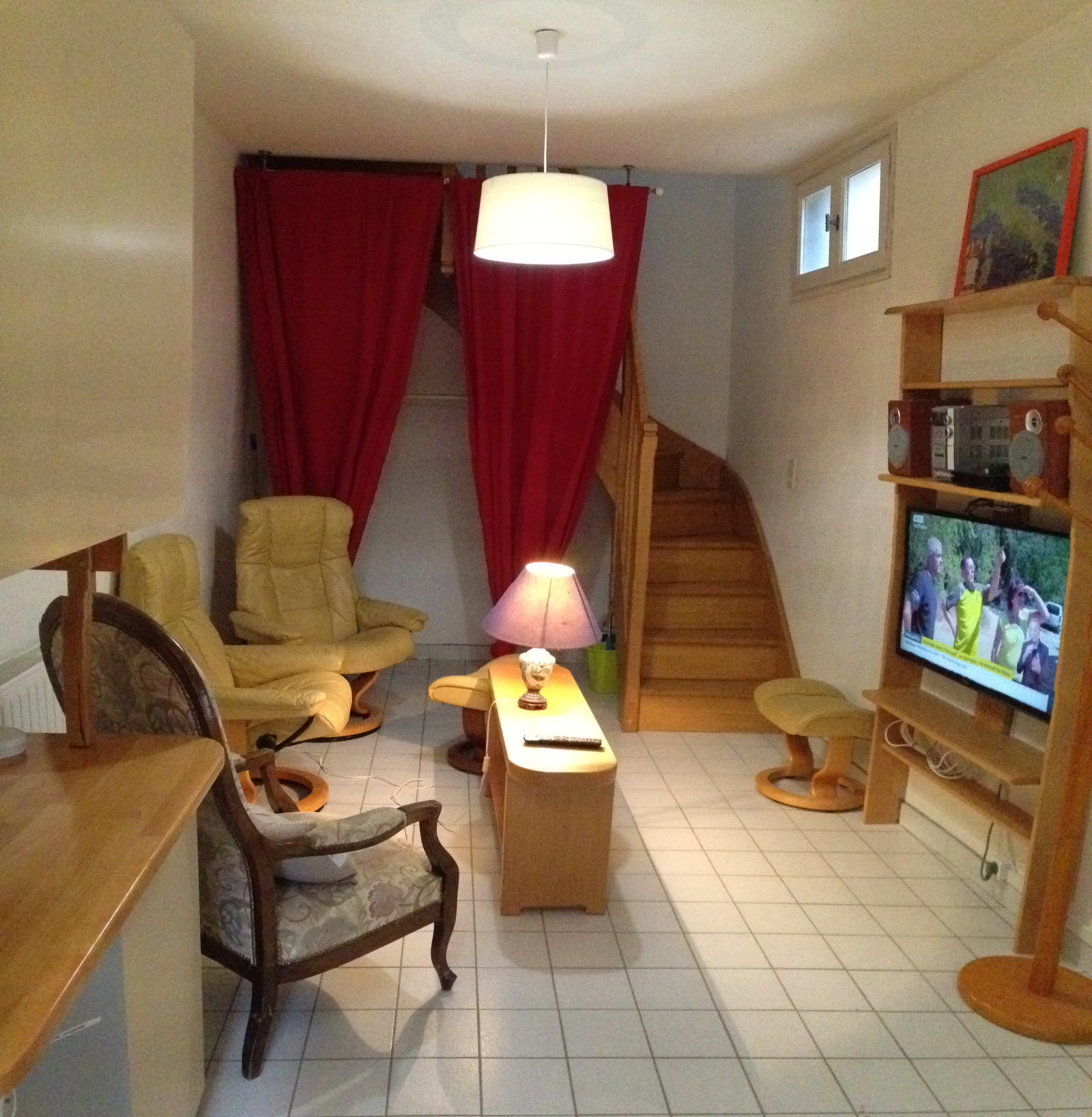 Image_, Appartement, Bourg-Saint-Andéol, ref :555