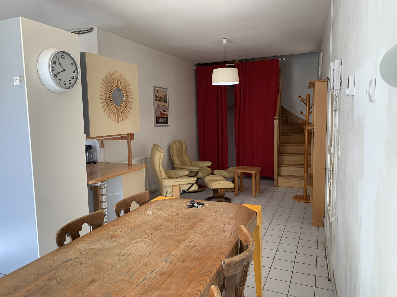 Image_, Appartement, Bourg-Saint-Andéol, ref :525