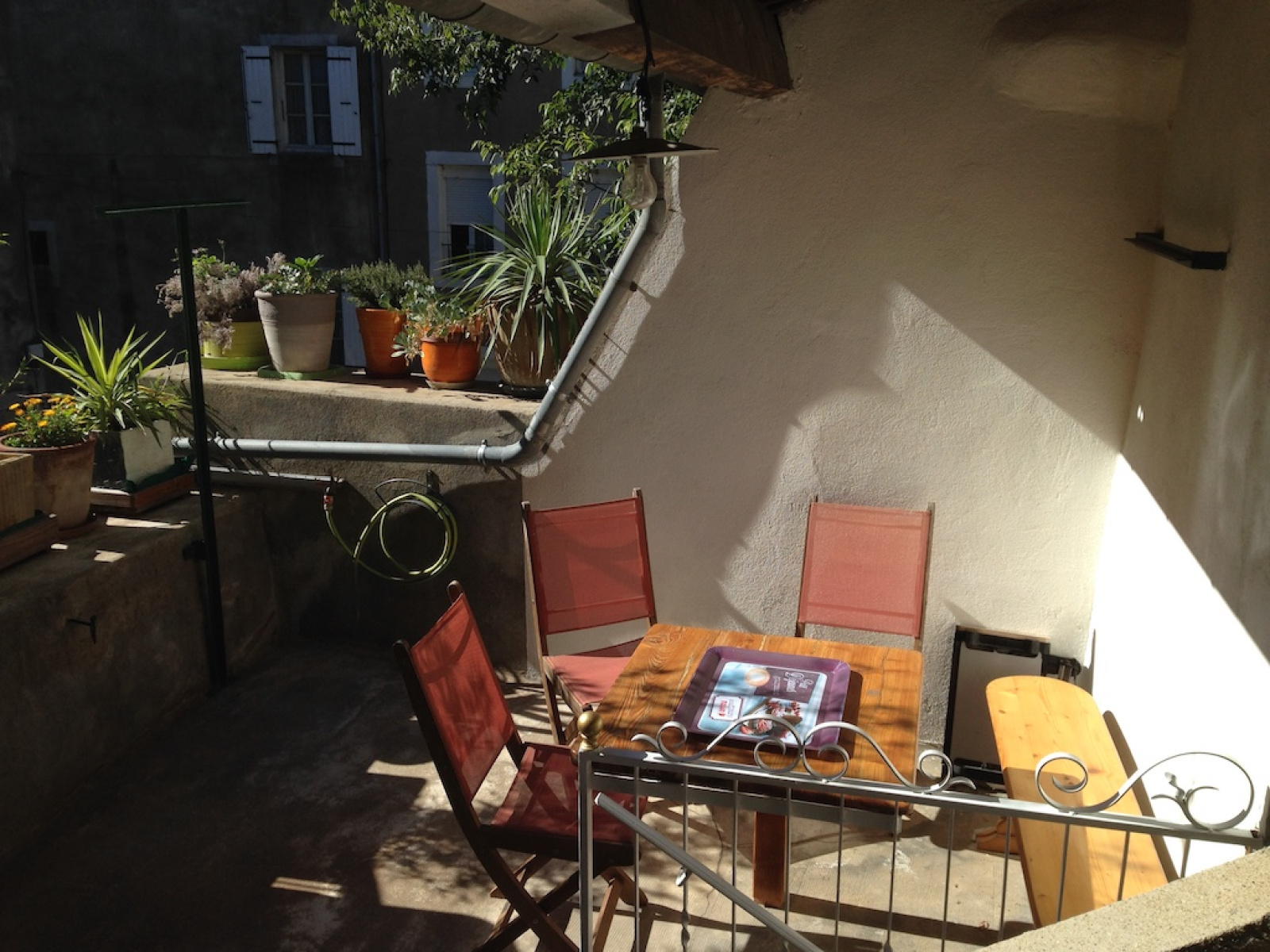 Image_, Appartement, Bourg-Saint-Andéol, ref :525