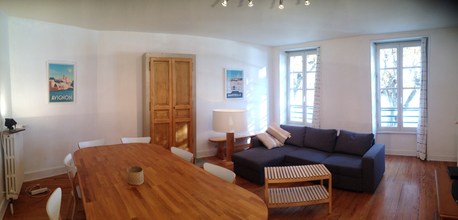 Image_, Appartement, Bourg-Saint-Andéol, ref :525