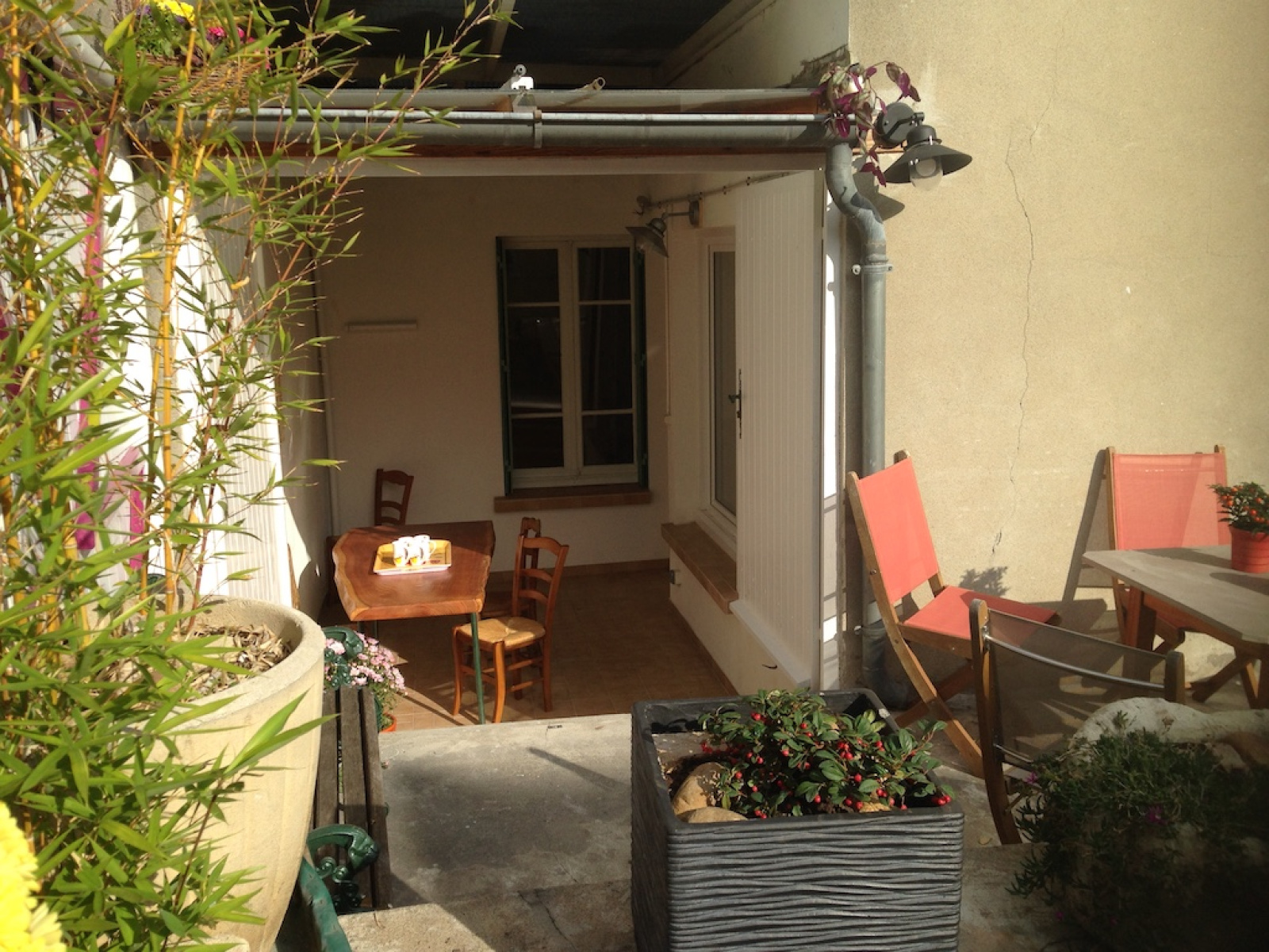 Image_, Appartement, Bourg-Saint-Andéol, ref :525