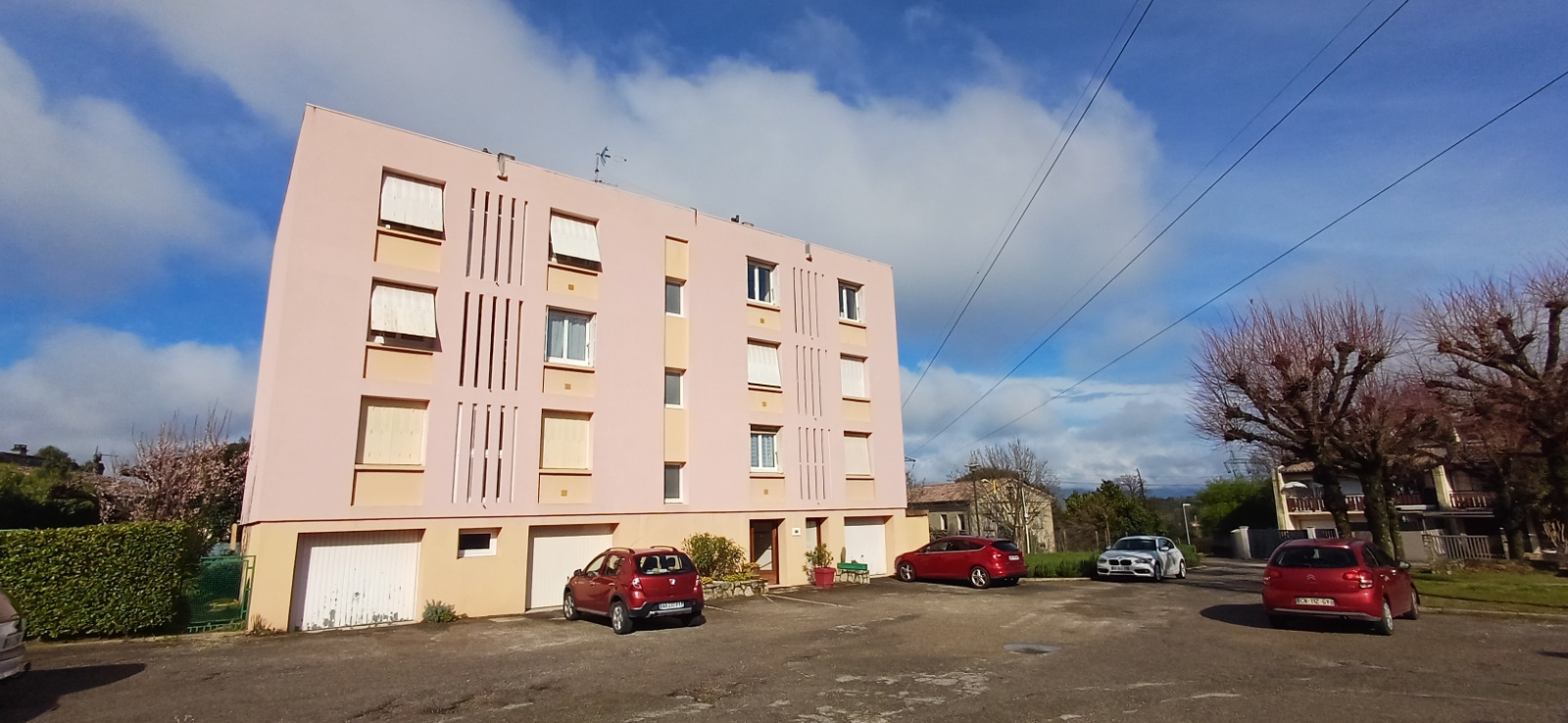 Image_, Appartement, Châteauneuf-du-Rhône, ref :516