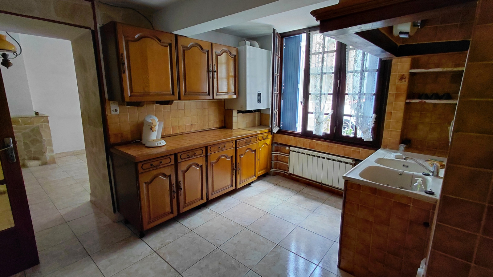 Image_, Maison de village, Pierrelatte, ref :588