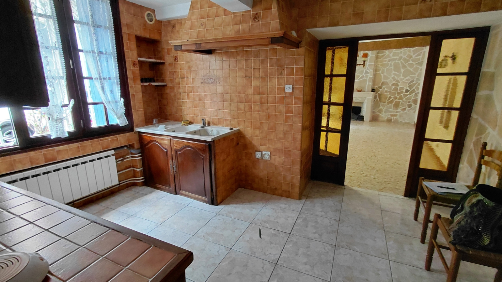 Image_, Maison de village, Pierrelatte, ref :588