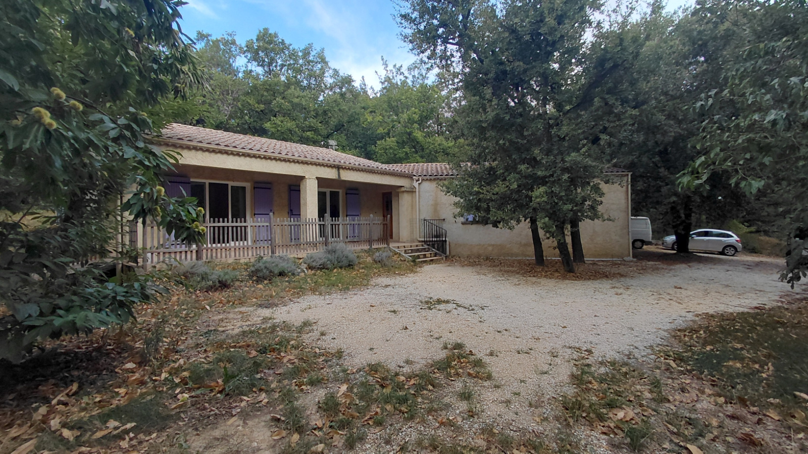 Image_, Villa, Saint-Marcel-d'Ardèche, ref :607