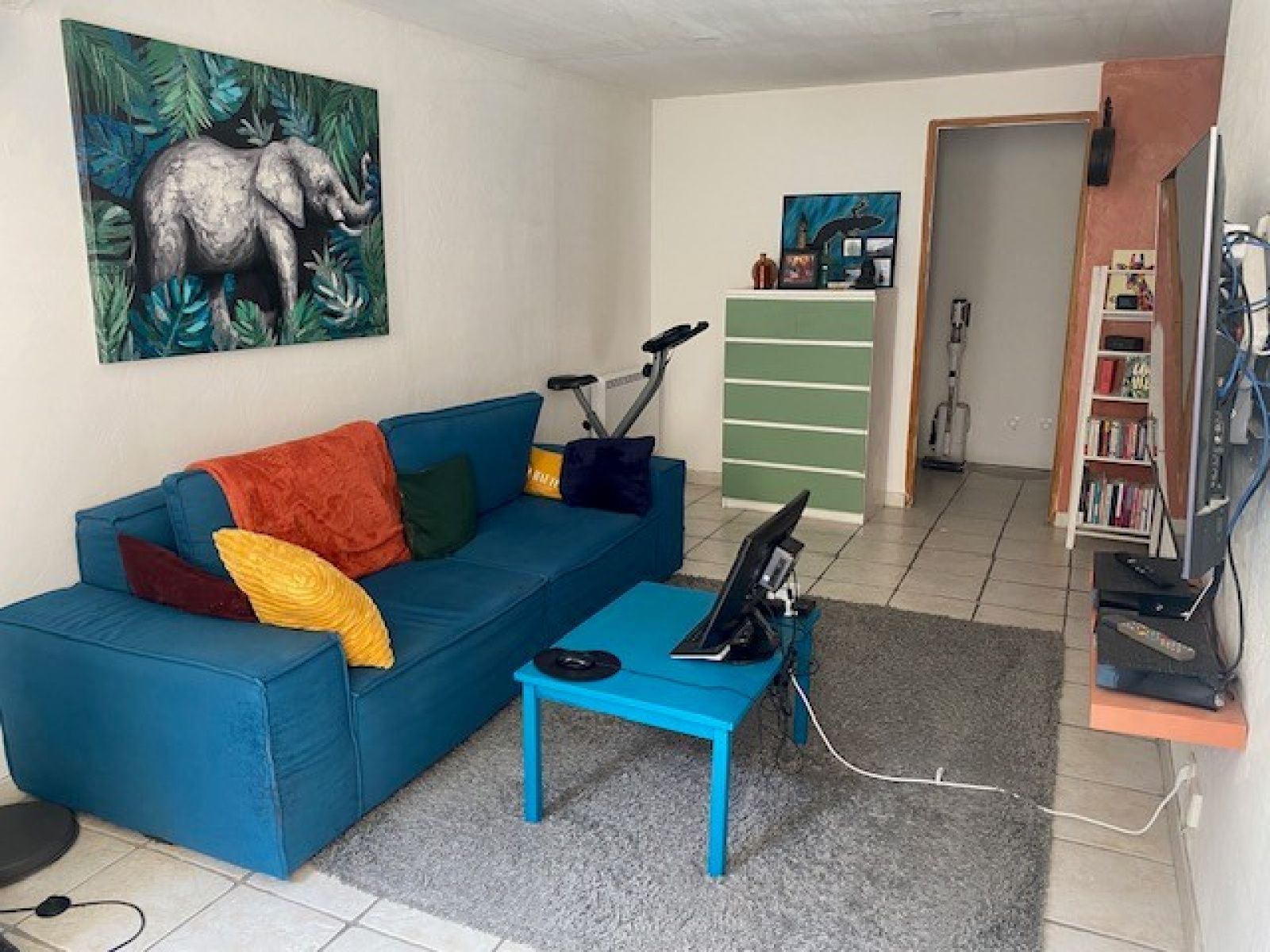 Image_, Maison de village, Bourg-Saint-Andéol, ref :0298