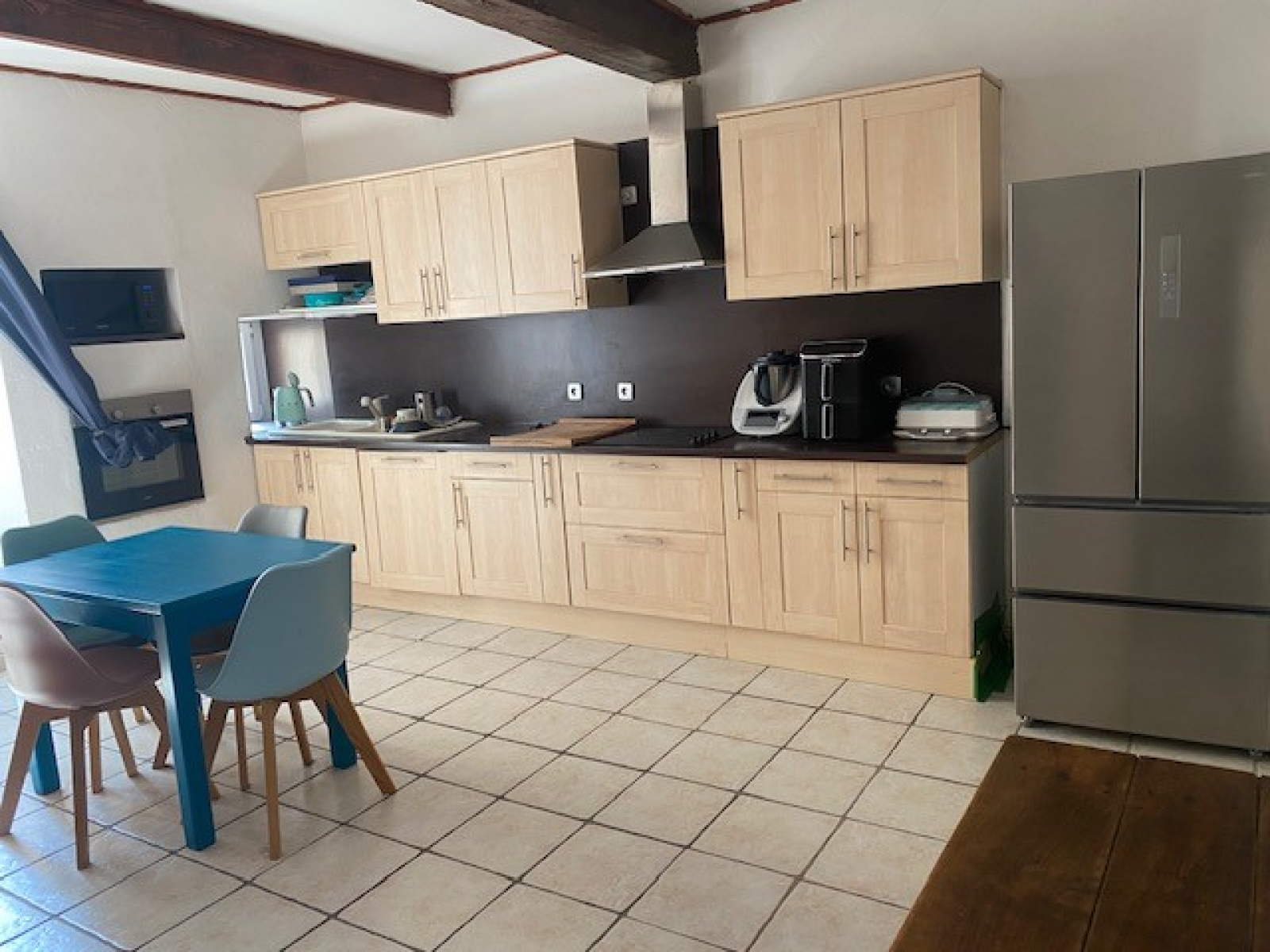 Image_, Maison de village, Bourg-Saint-Andéol, ref :0298