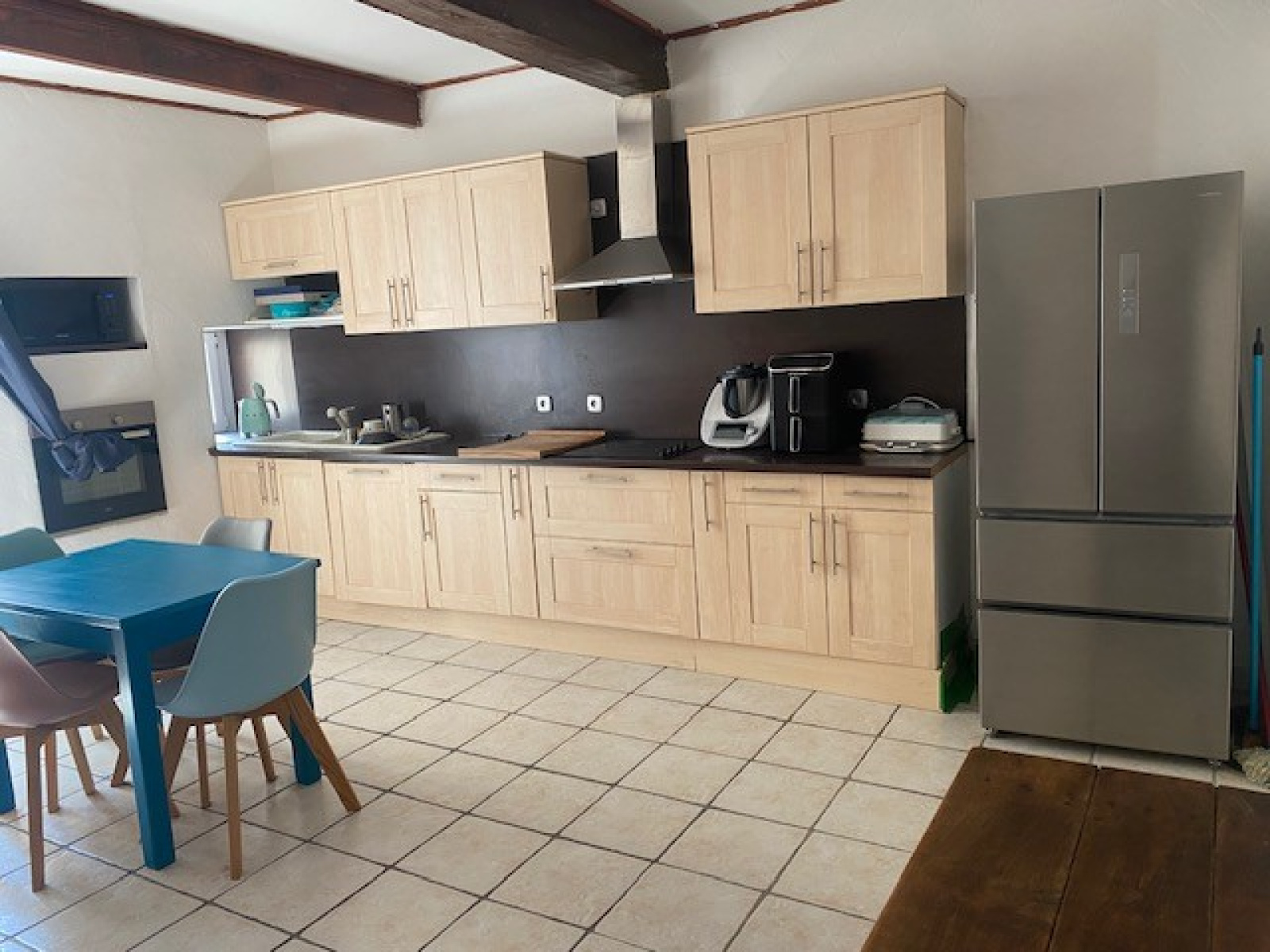 Image_, Maison de village, Bourg-Saint-Andéol, ref :0298