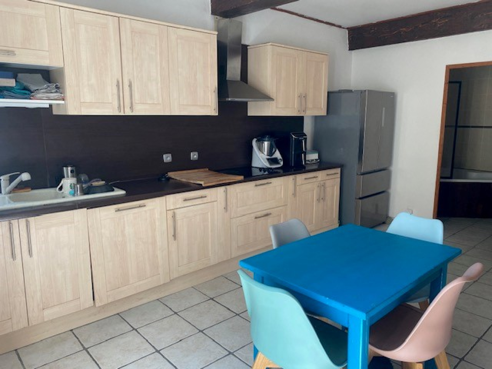 Image_, Maison de village, Bourg-Saint-Andéol, ref :0298