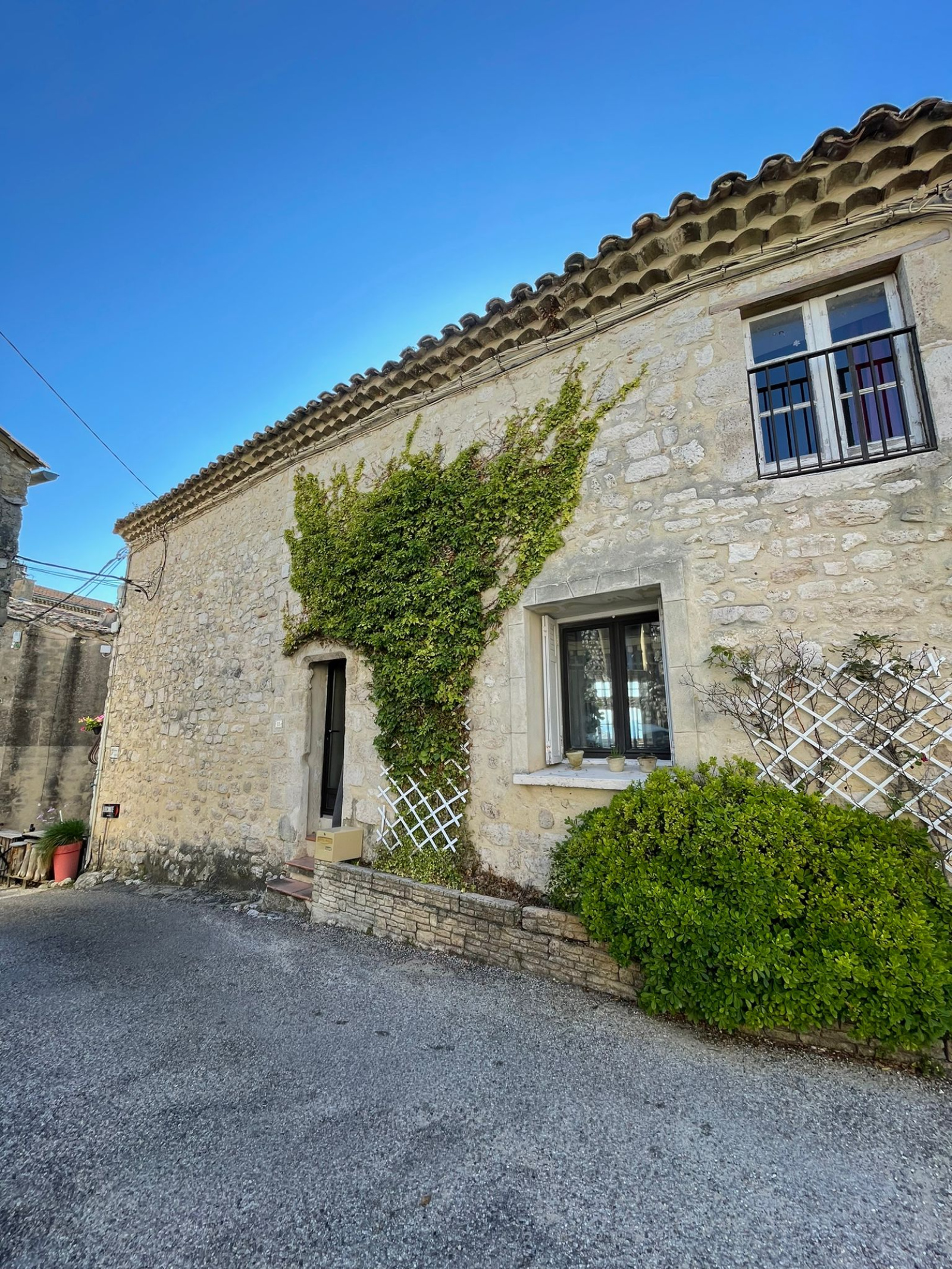 Image_, Maison de village, La Garde-Adhémar, ref :521