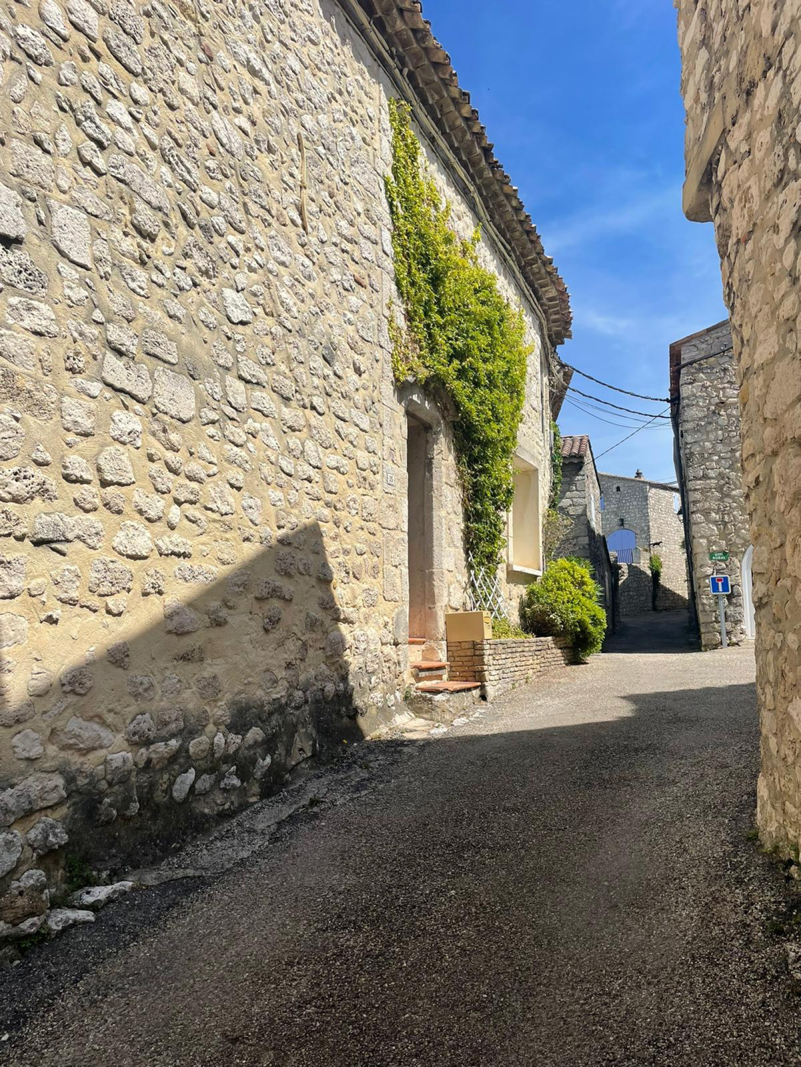 Image_, Maison de village, La Garde-Adhémar, ref :521