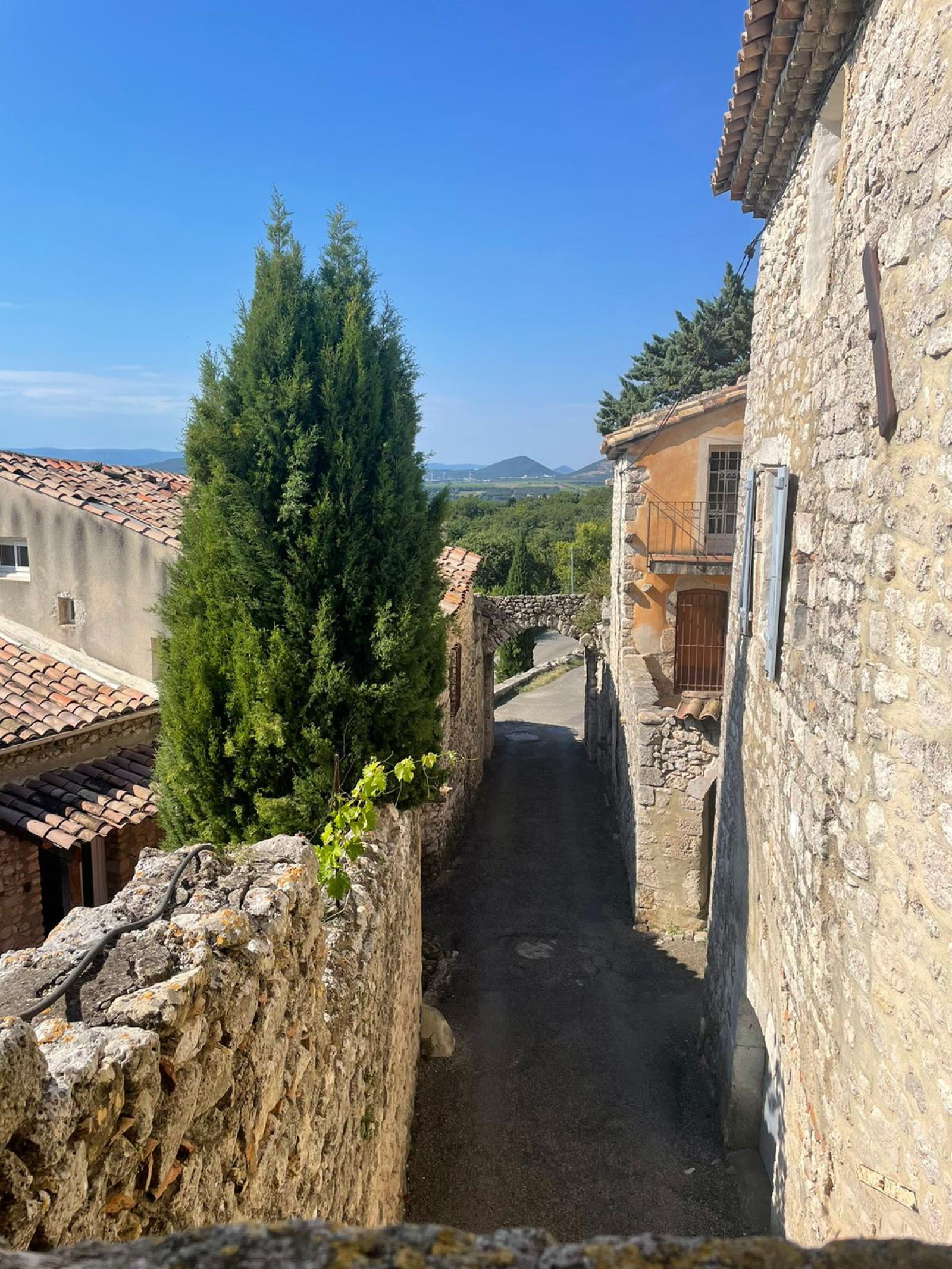 Image_, Maison de village, La Garde-Adhémar, ref :521