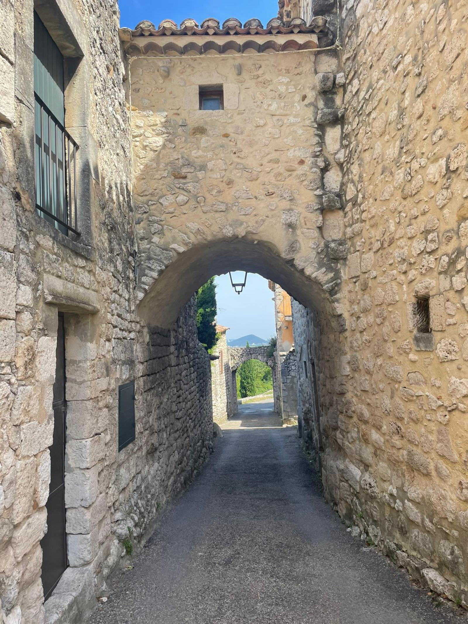 Image_, Maison de village, La Garde-Adhémar, ref :521