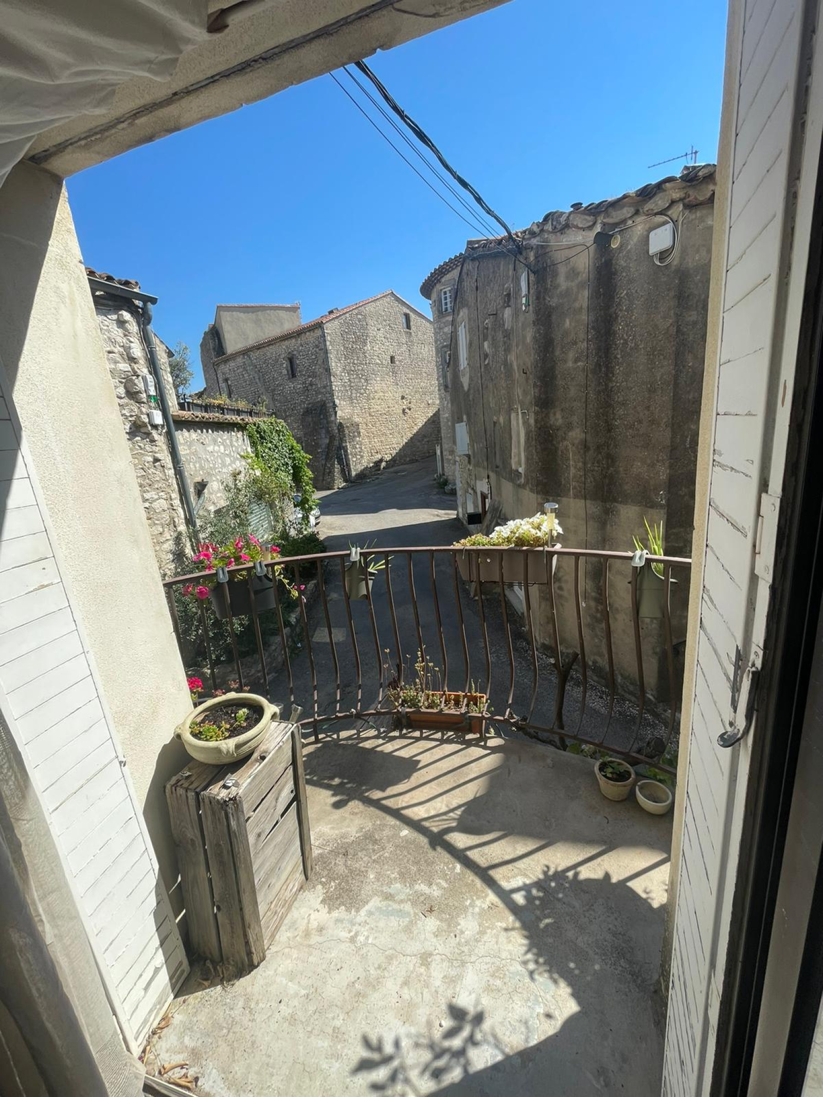 Image_, Maison de village, La Garde-Adhémar, ref :521
