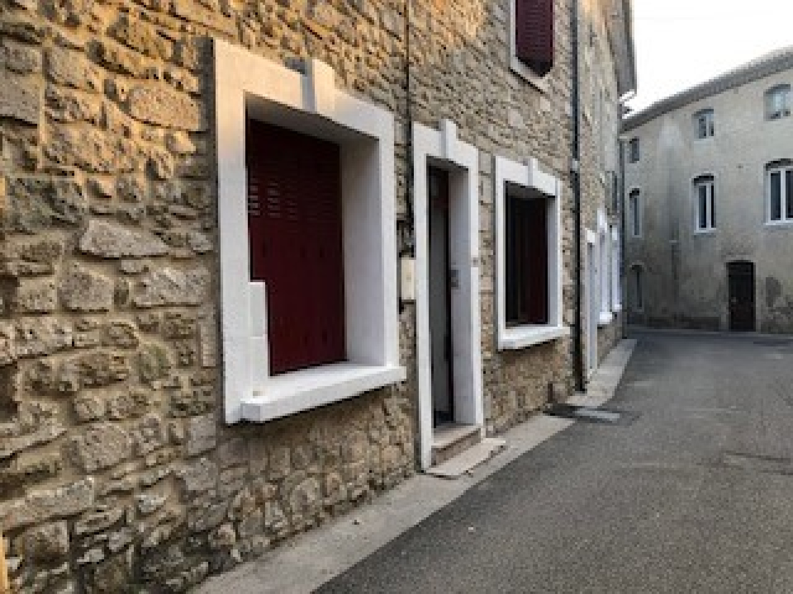 Image_, Immeuble, Saint-Marcel-d'Ardèche, ref :536