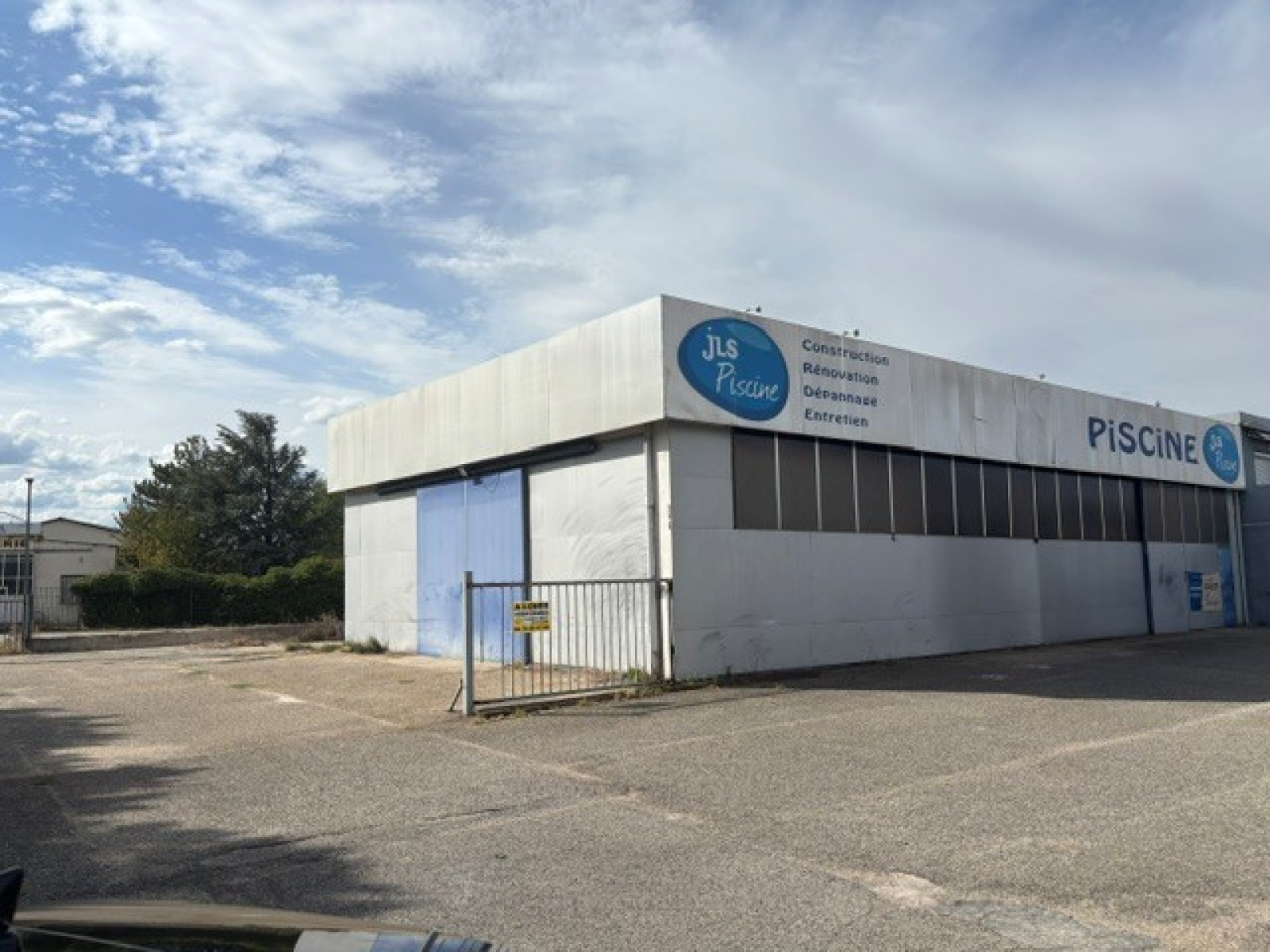 Image_, Entrep&ocirc;t, Pierrelatte, ref :0561