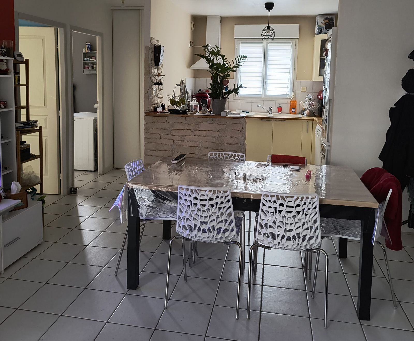 Image_, Rez de jardin, Donzère, ref :0355
