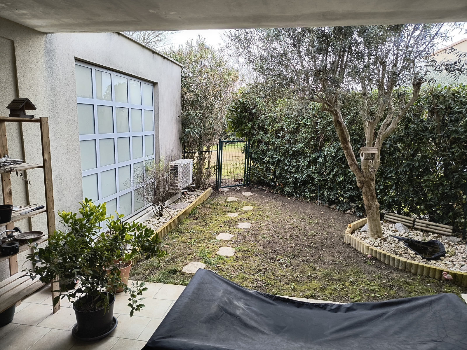 Image_, Rez de jardin, Donzère, ref :0355