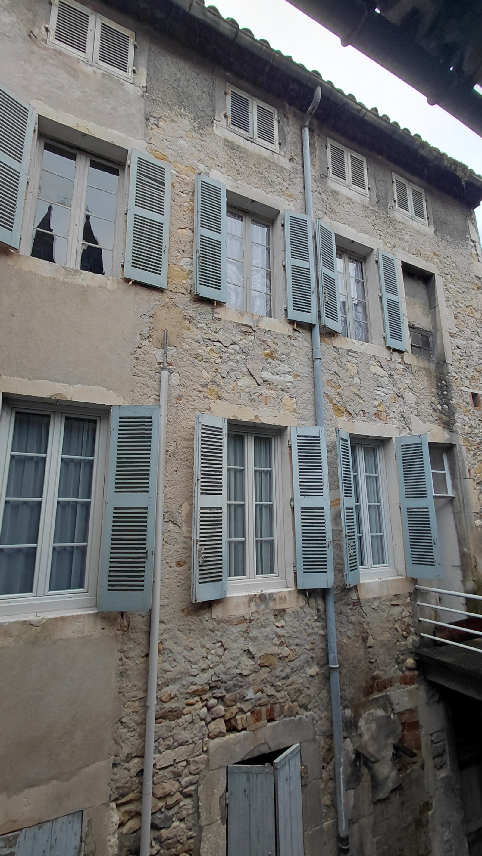 Image_, Maison de village, Bourg-Saint-Andéol, ref :571