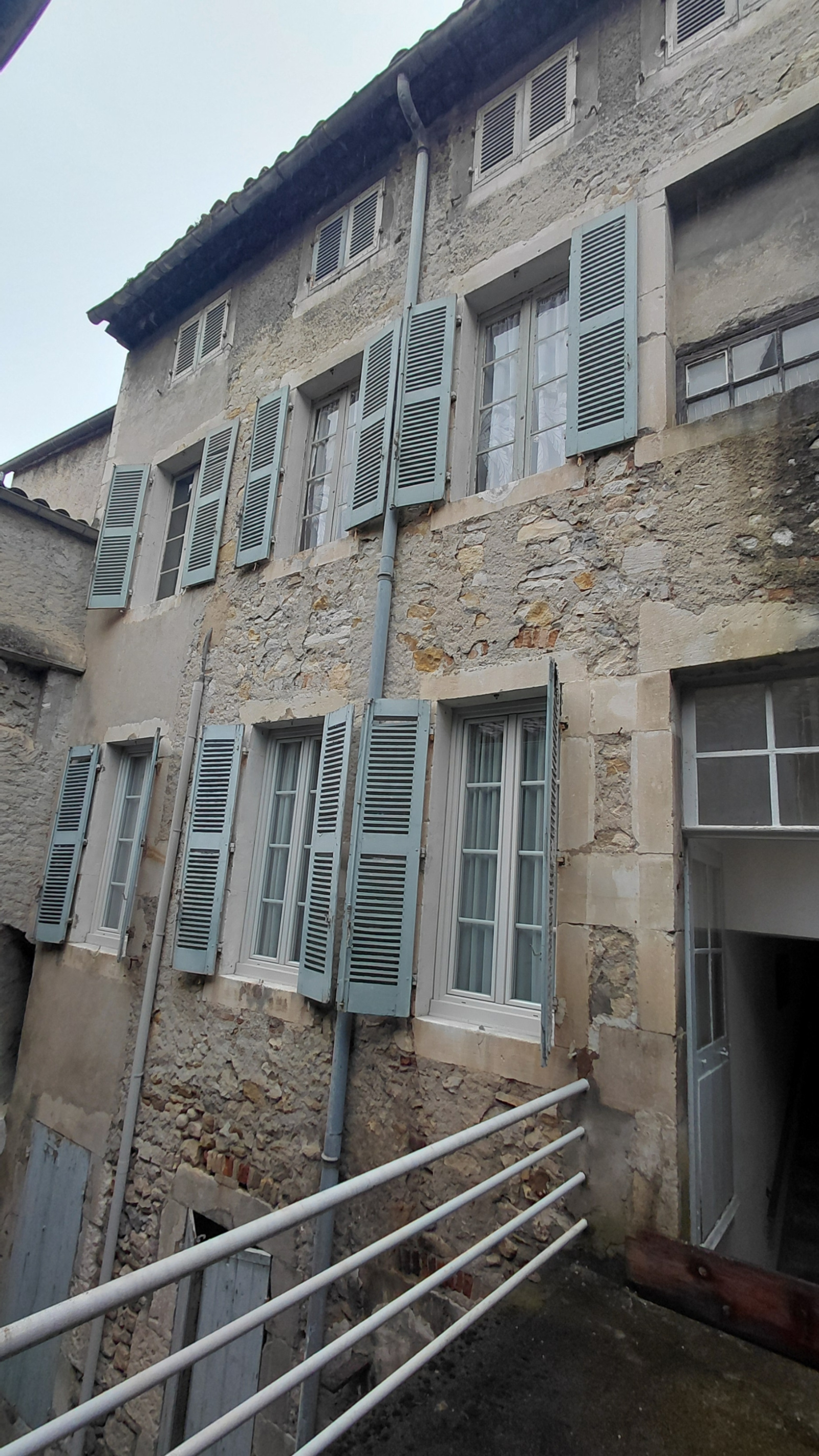 Image_, Maison de village, Bourg-Saint-Andéol, ref :571