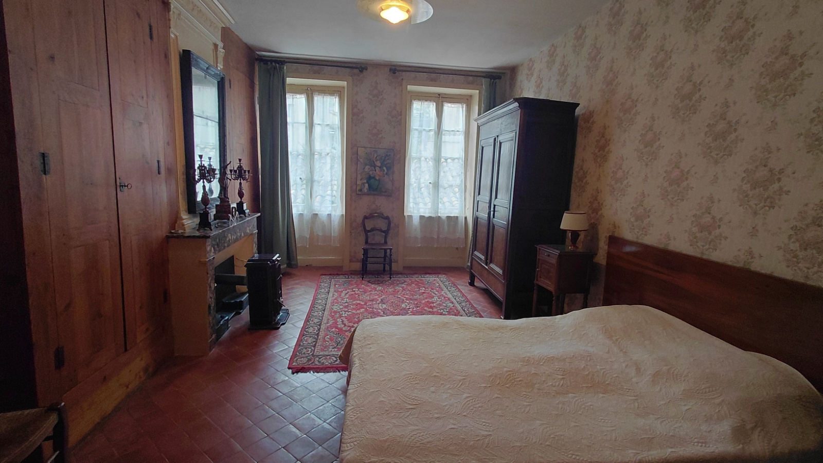 Image_, Maison de village, Bourg-Saint-Andéol, ref :571