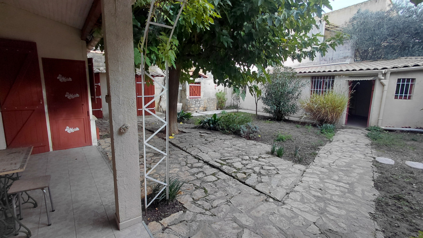 Image_, Maison de village, Pierrelatte, ref :562