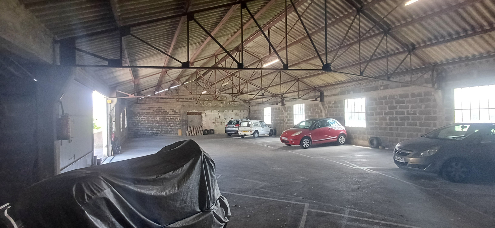Image_, Garage, Pierrelatte, ref :527