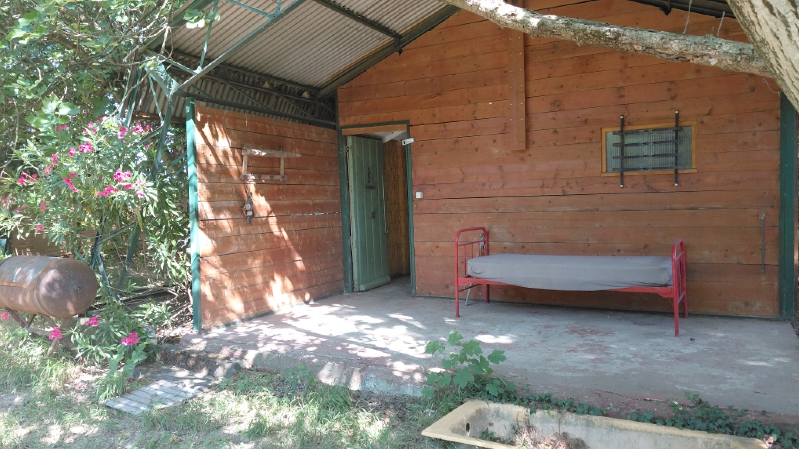 Image_, Terrain de loisir, Rochemaure, ref :595