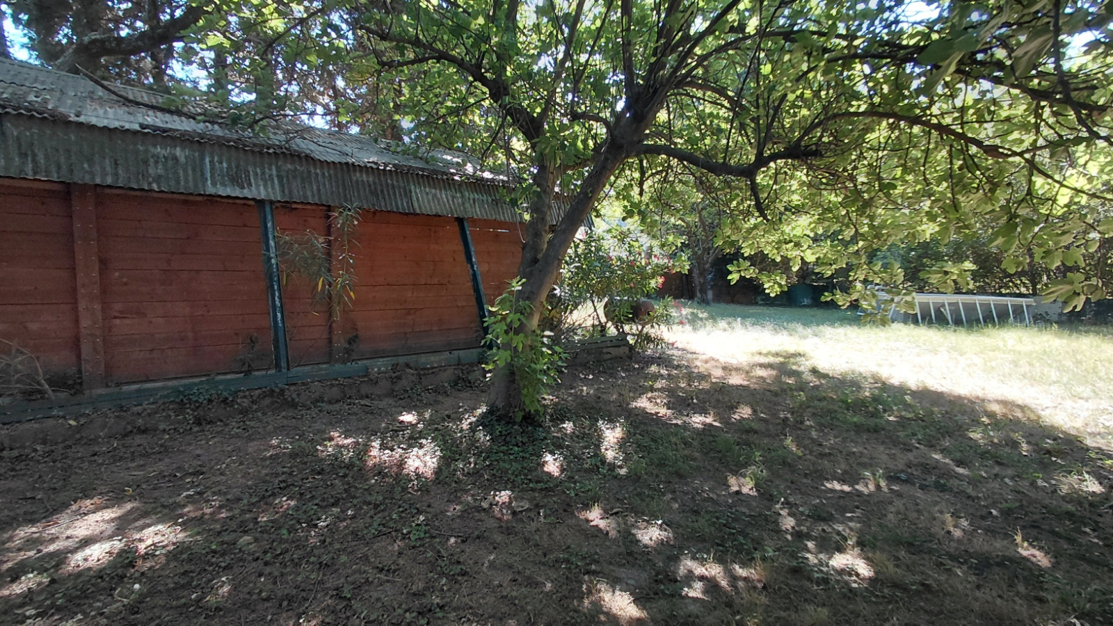 Image_, Terrain de loisir, Rochemaure, ref :595