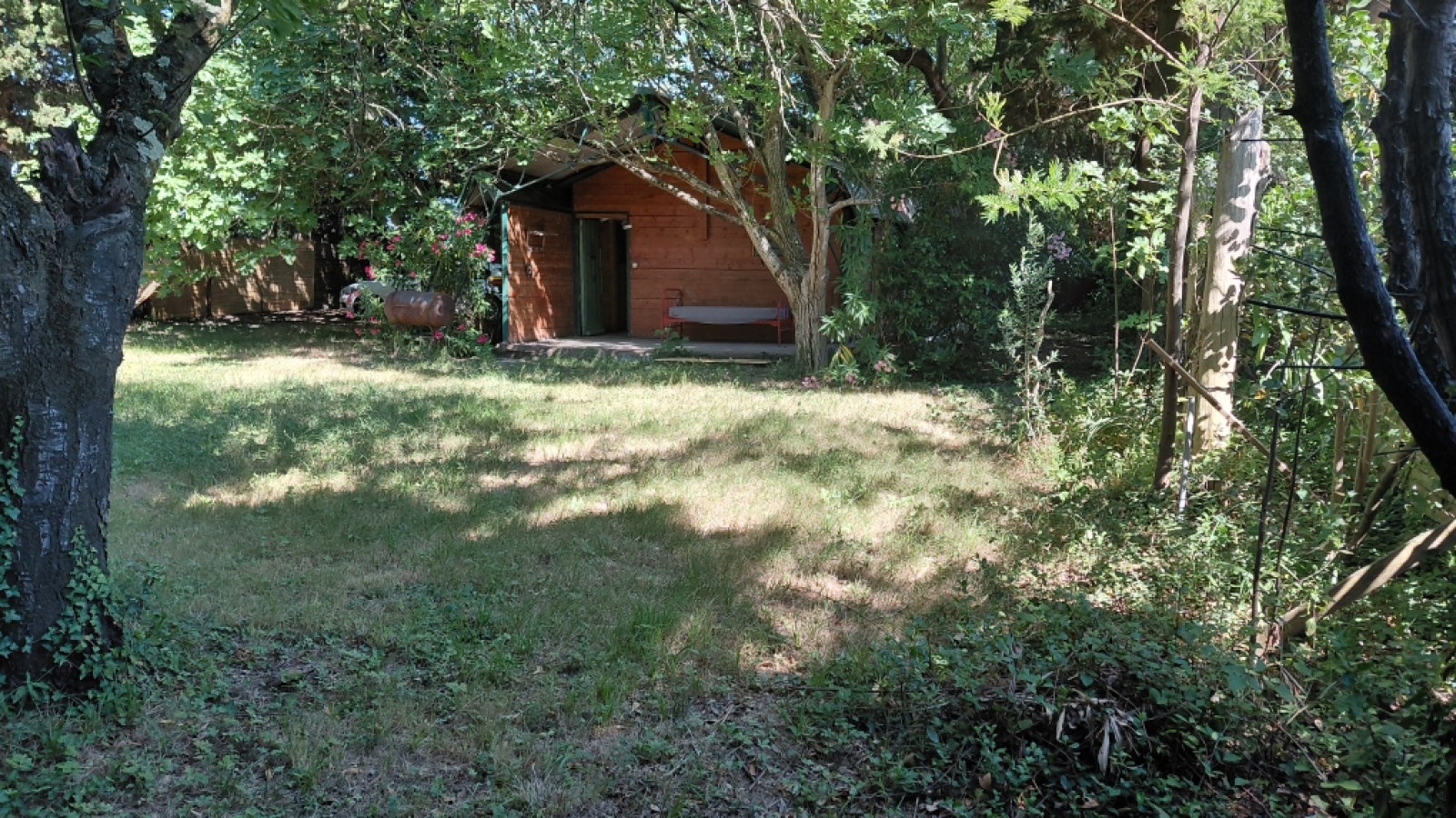 Image_, Terrain de loisir, Rochemaure, ref :595