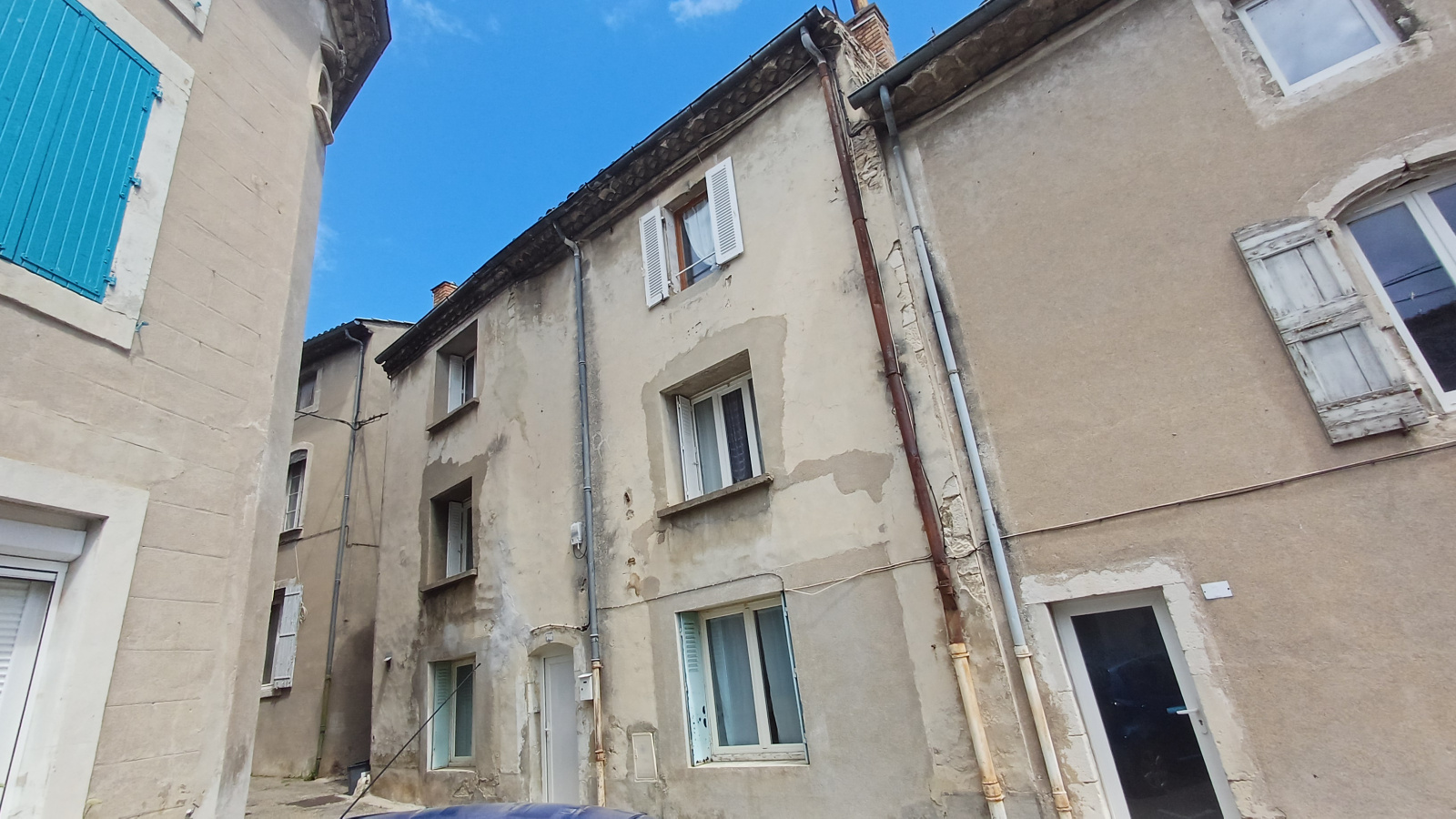 Image_, Maison de village, Bourg-Saint-Andéol, ref :436