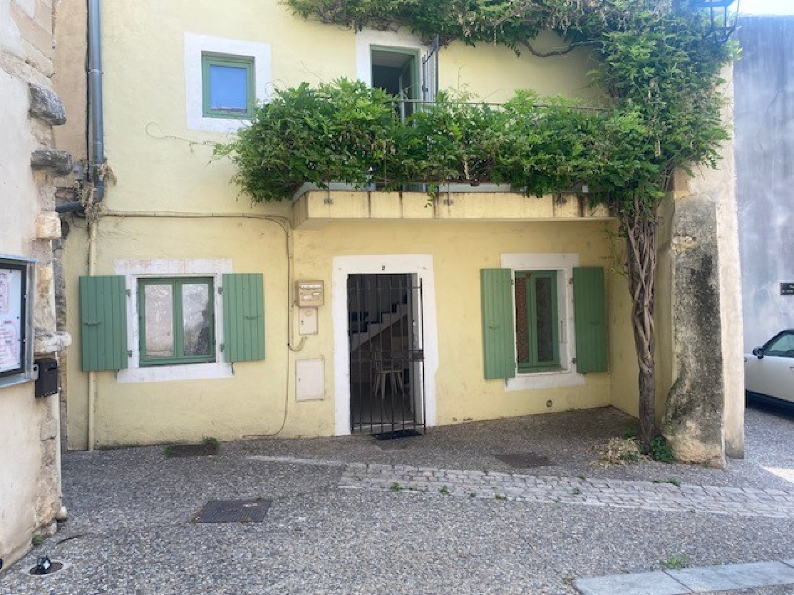 Image_, Maison de village, Donzère, ref :0351