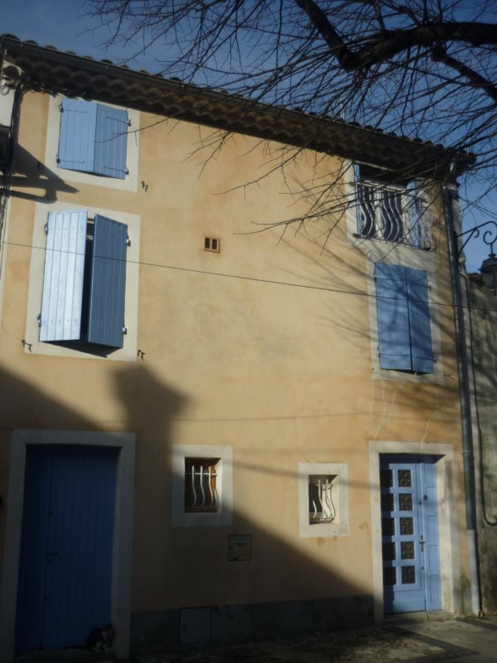 Image_, Maison de village, Pierrelatte, ref :152