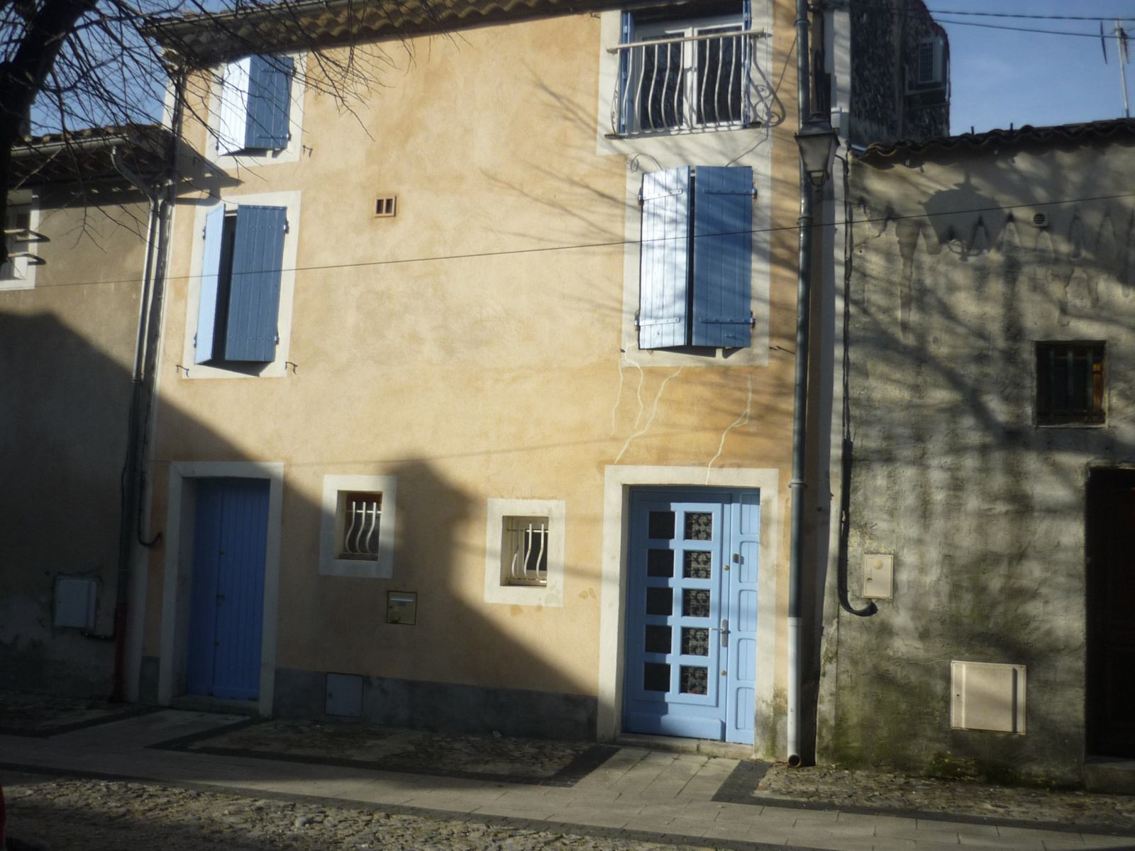 Image_, Maison de village, Pierrelatte, ref :152