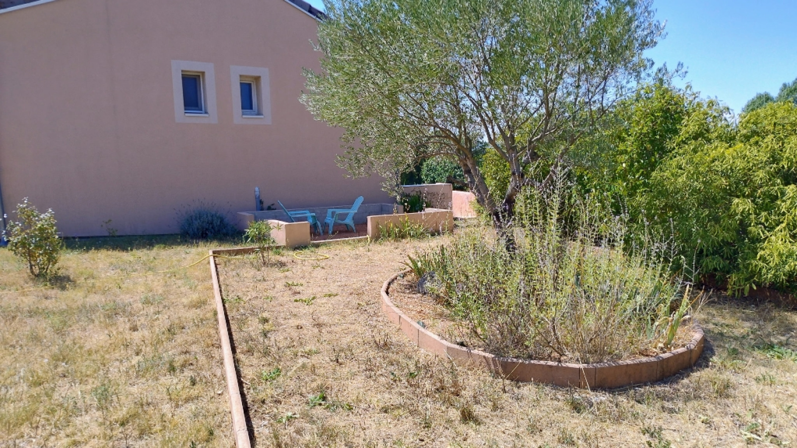 Image_, Rez de jardin, Donzère, ref :534