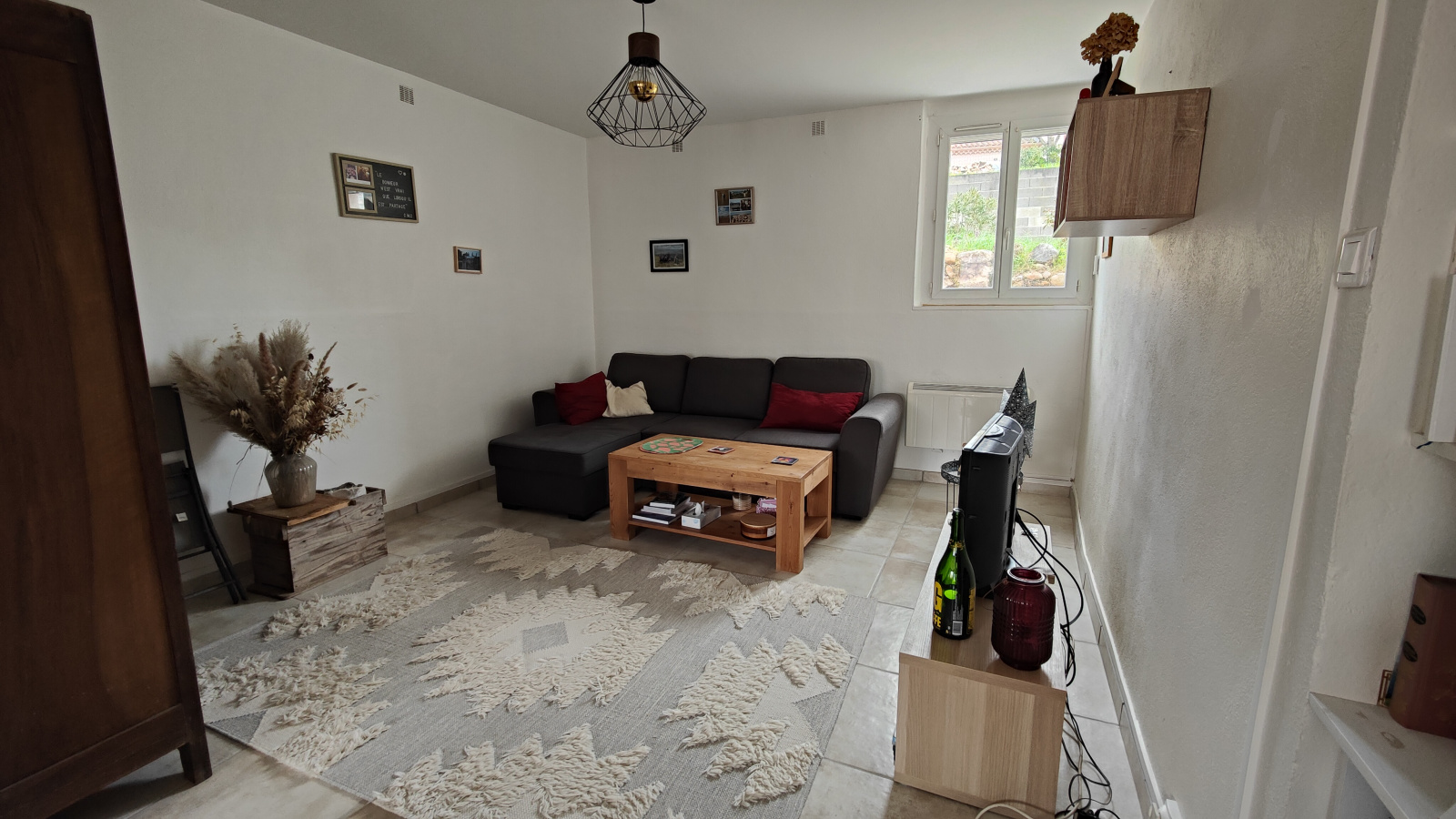 Image_, Rez de jardin, Donzère, ref :534