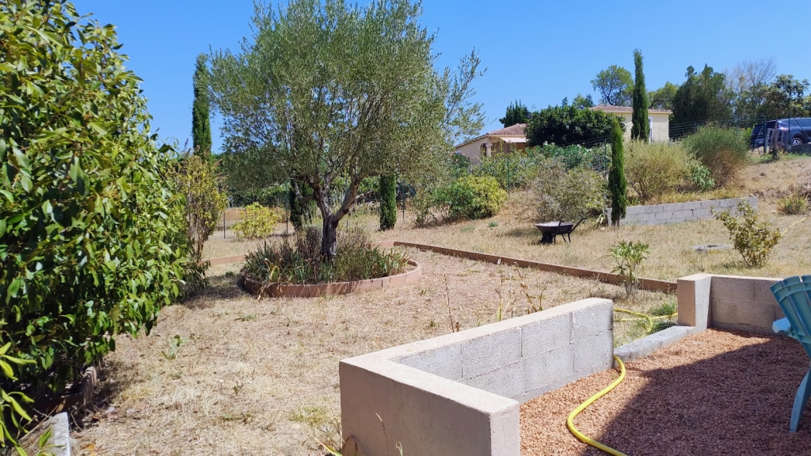 Image_, Rez de jardin, Donzère, ref :534