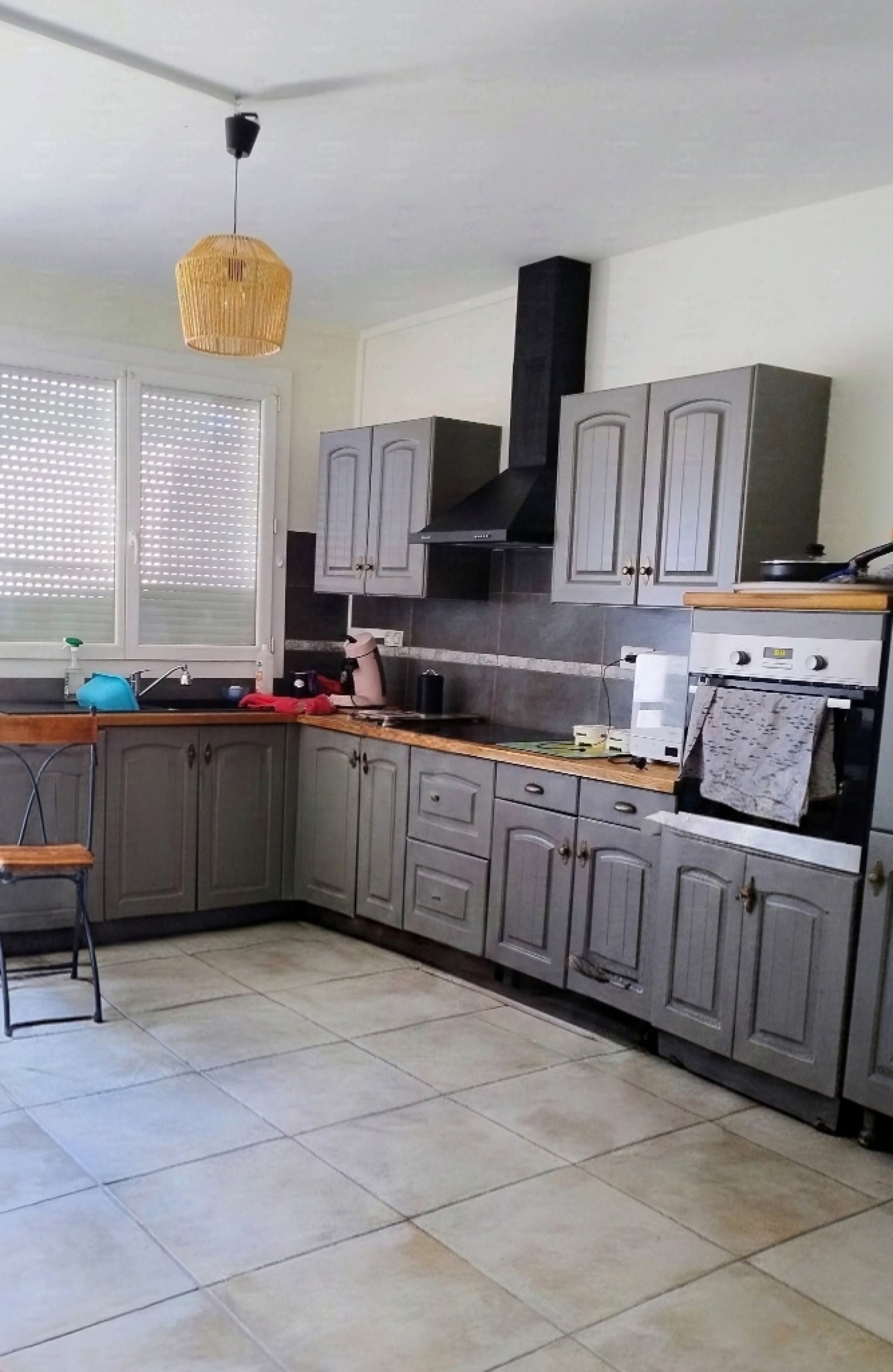 Image_, Rez de jardin, Donzère, ref :534