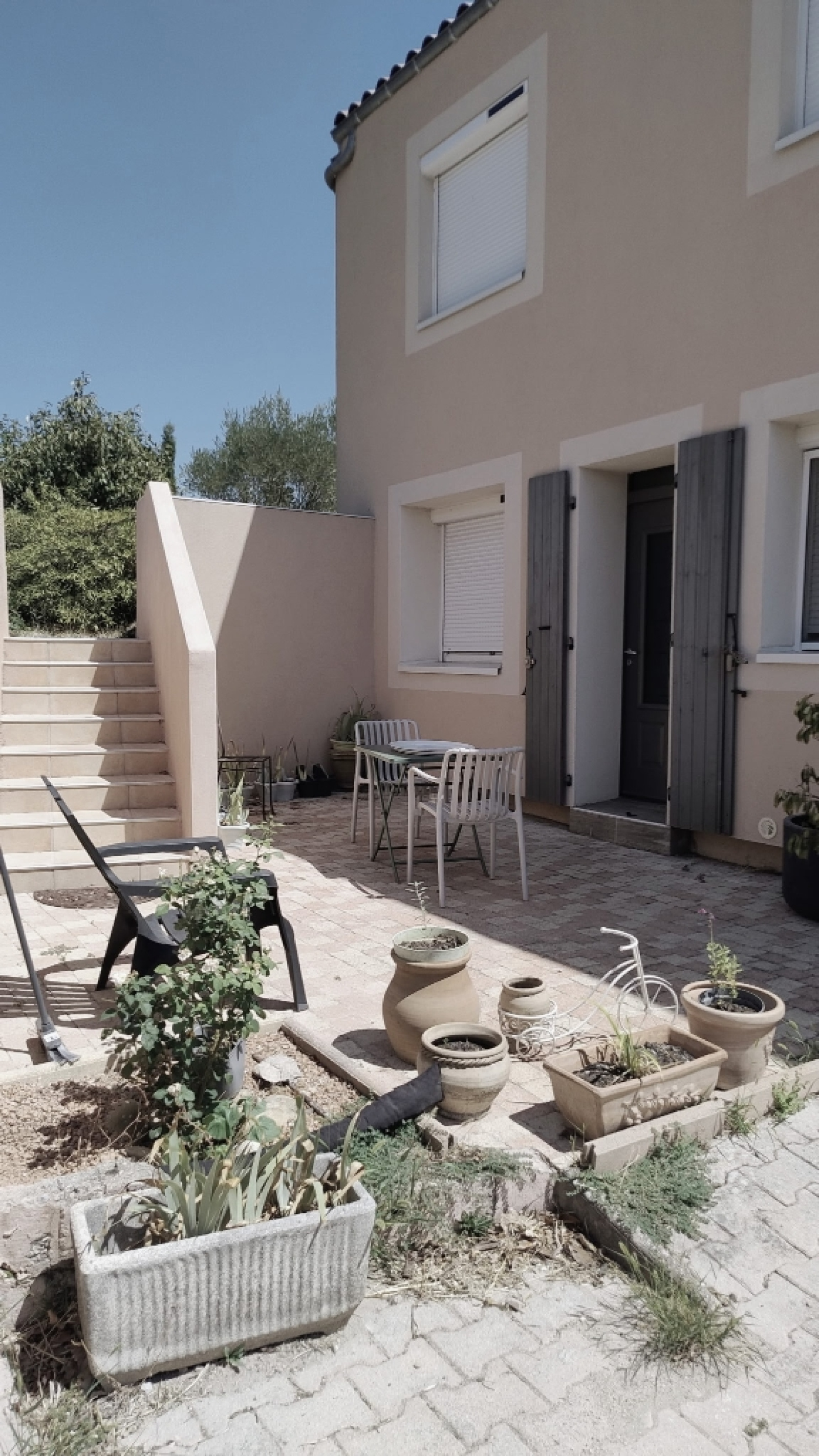 Image_, Rez de jardin, Donzère, ref :534