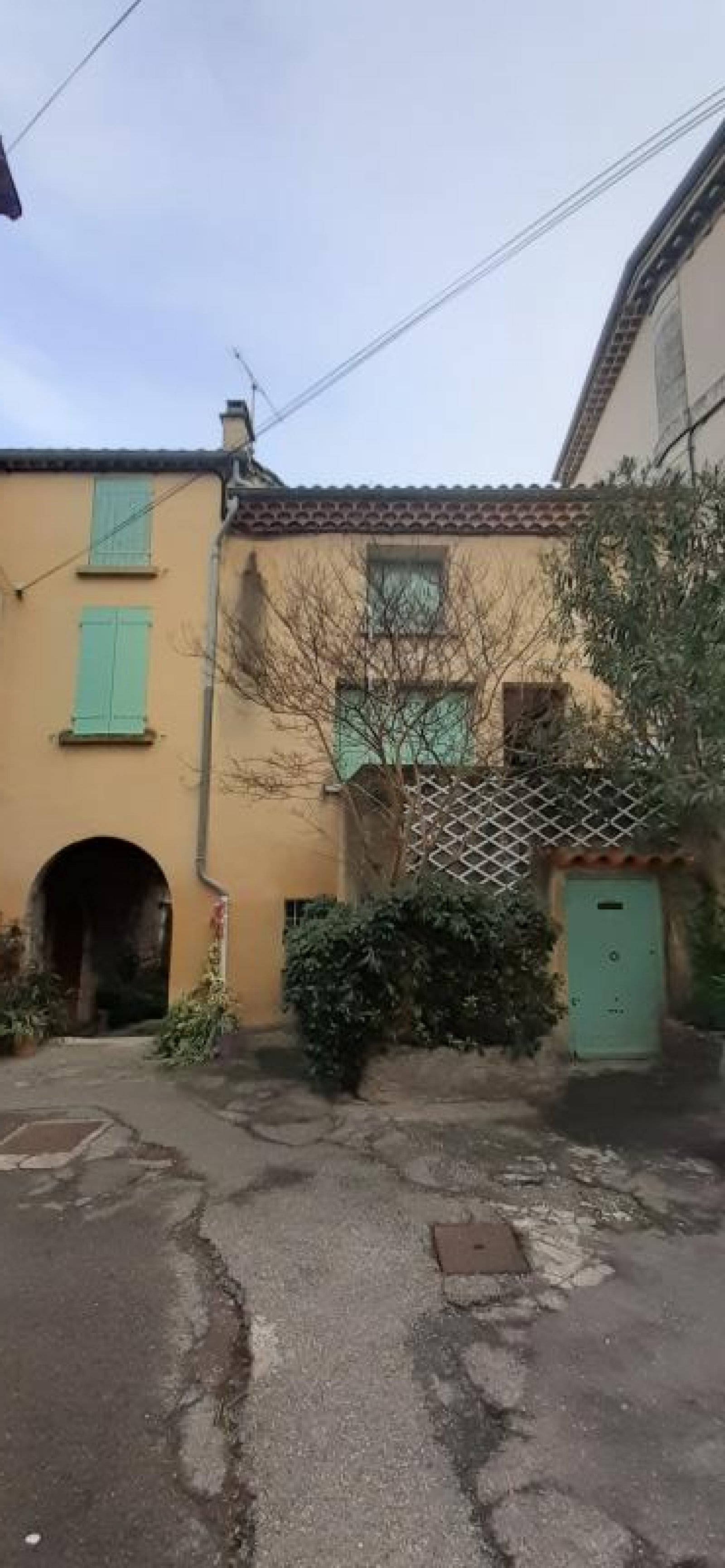 Image_, Maison de village, Bourg-Saint-Andéol, ref :278