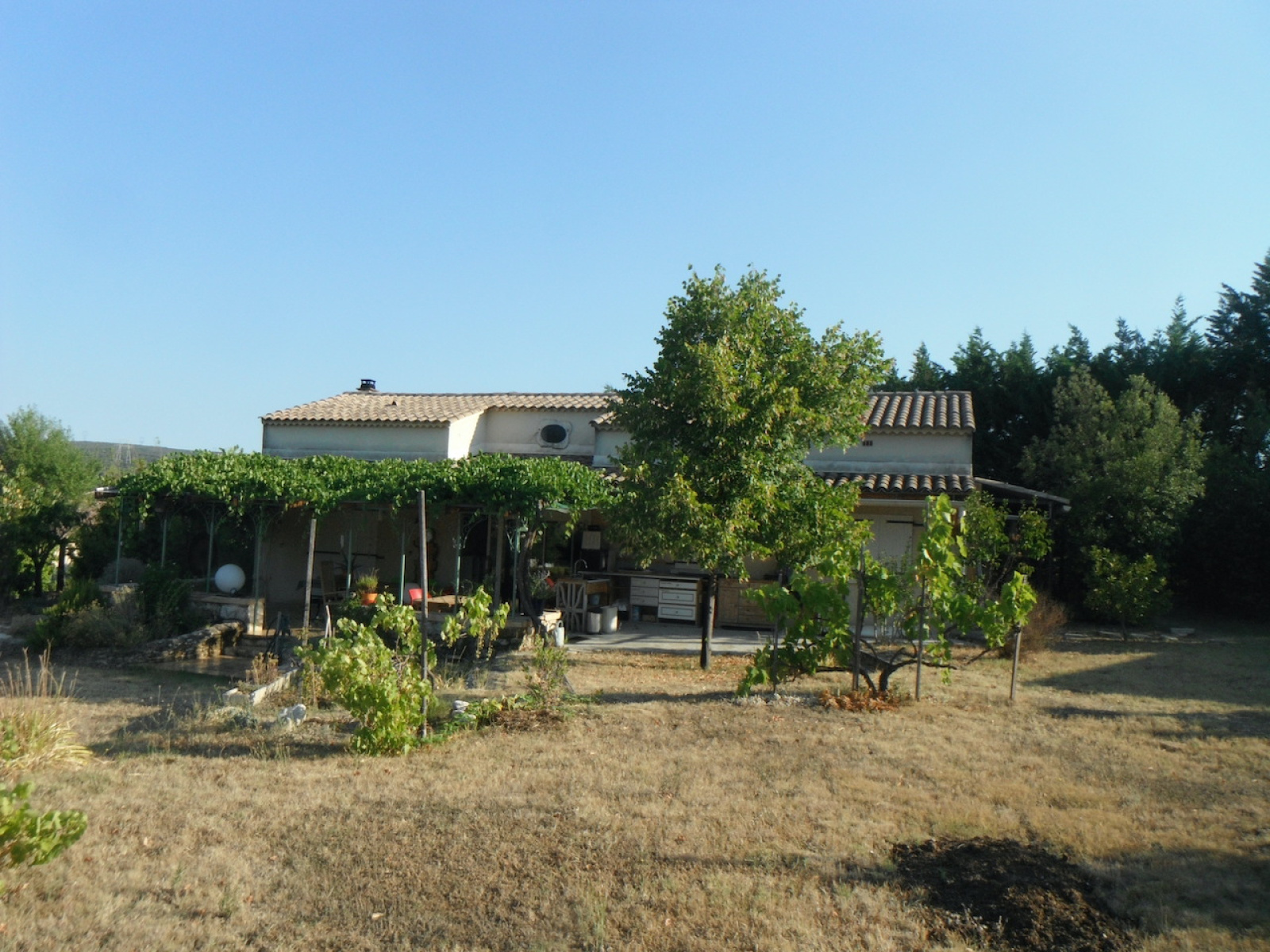 Image_, Villa, Saint-Marcel-d'Ardèche, ref :528