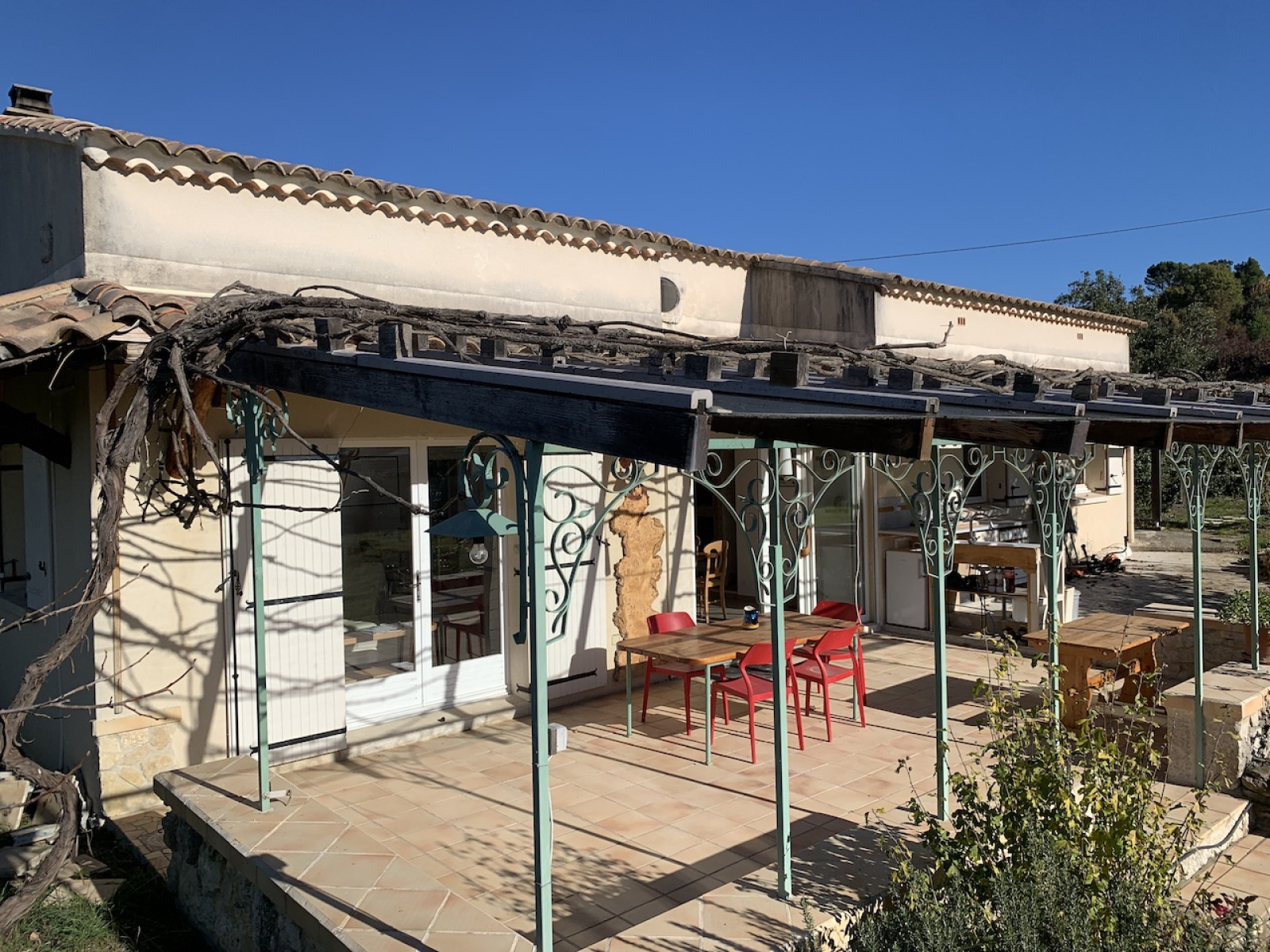 Image_, Villa, Saint-Marcel-d'Ardèche, ref :528